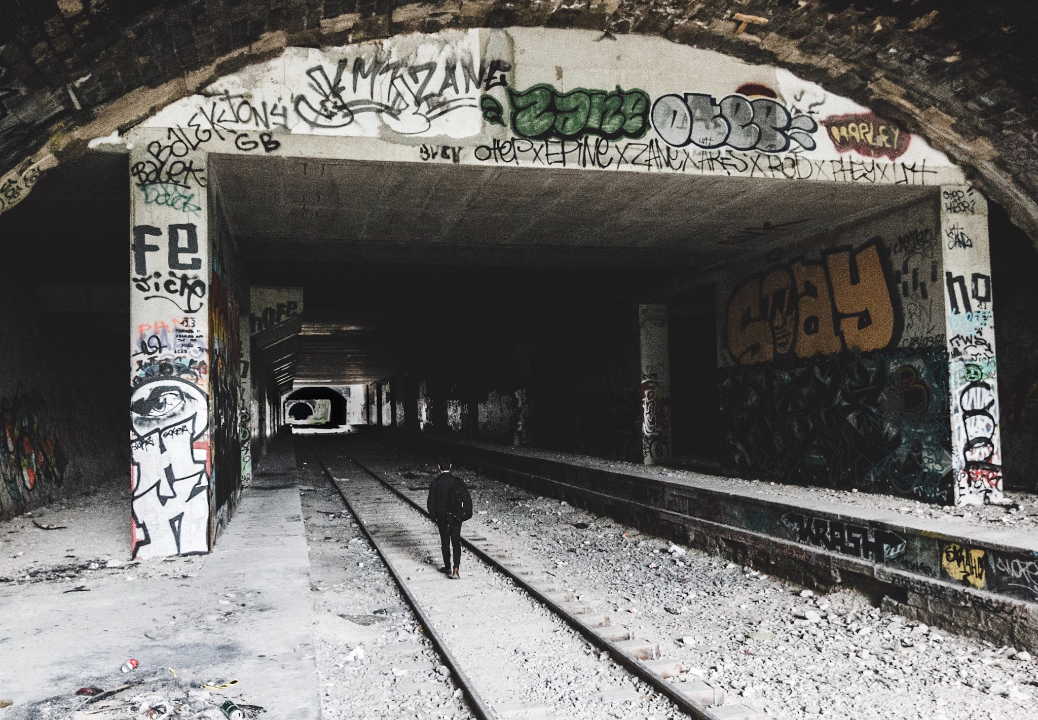 Tokina AT-X Pro 11-16mm F2.8 DX II sample photo. "come take a walk on the wild side." photography