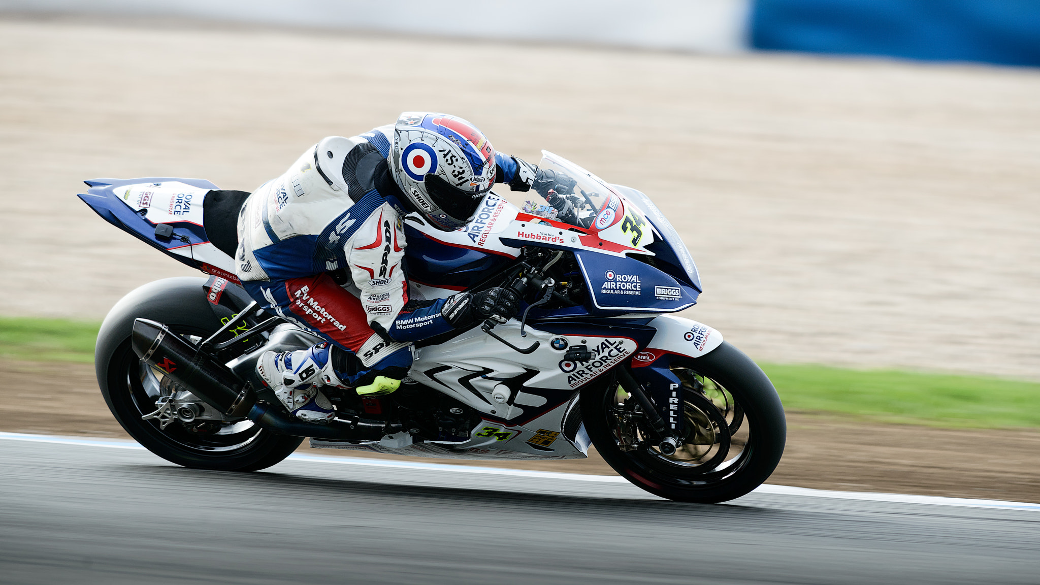 Nikon AF-S Nikkor 300mm F2.8G ED VR II sample photo. #34 alastair seeley royal air force bmw photography