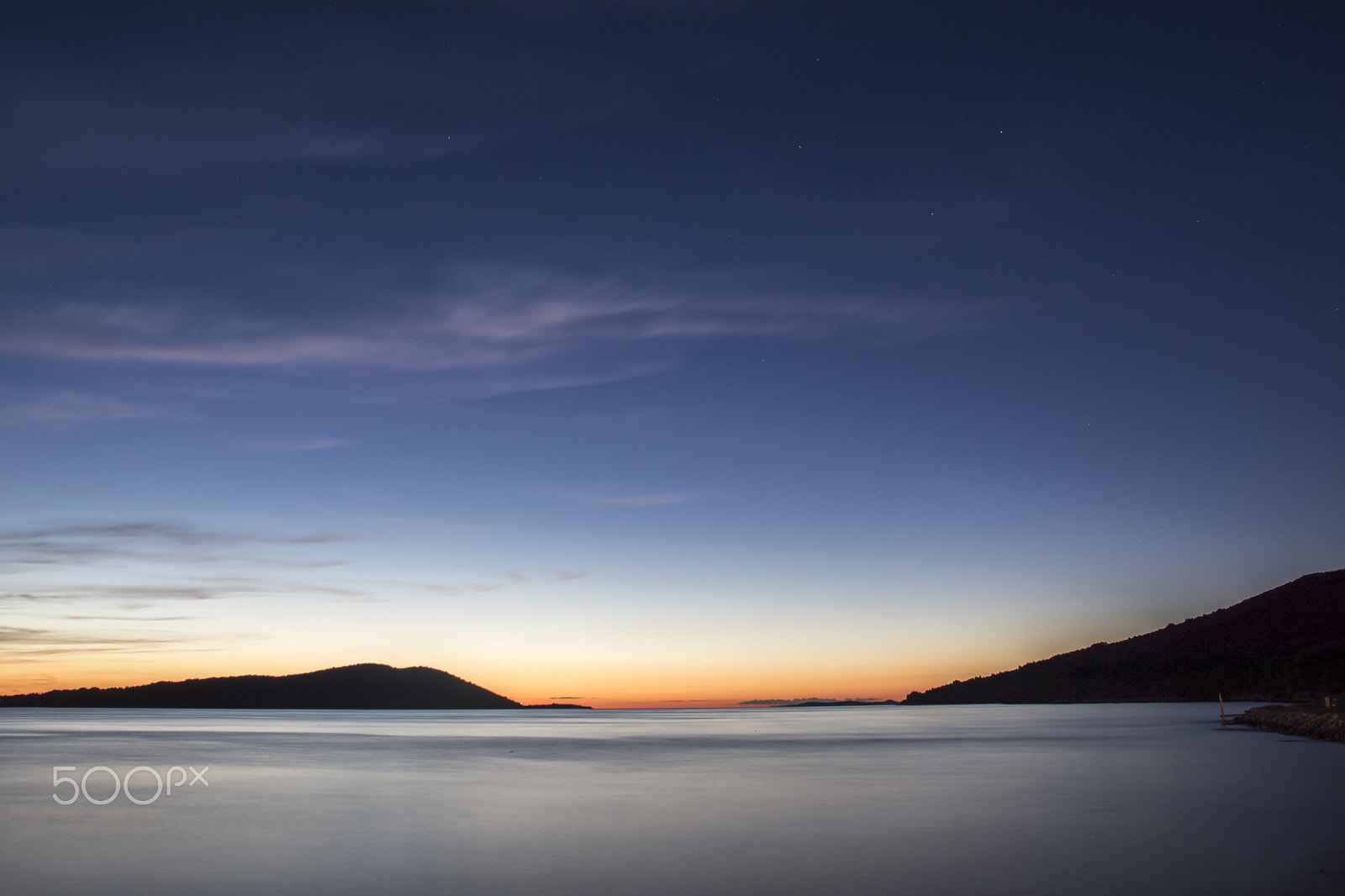 Sony ILCA-77M2 sample photo. Sunset photography