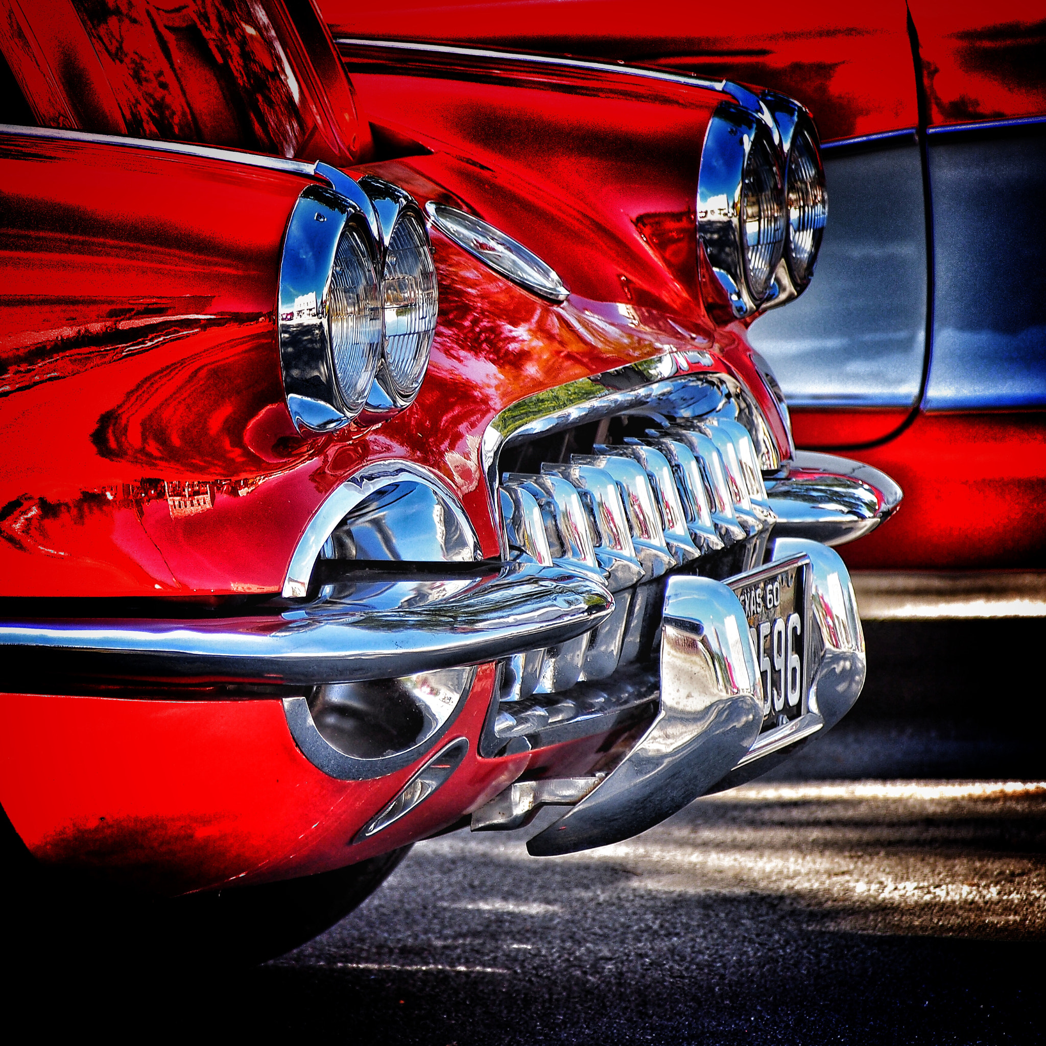 Olympus PEN E-P5 sample photo. Corvette ii photography