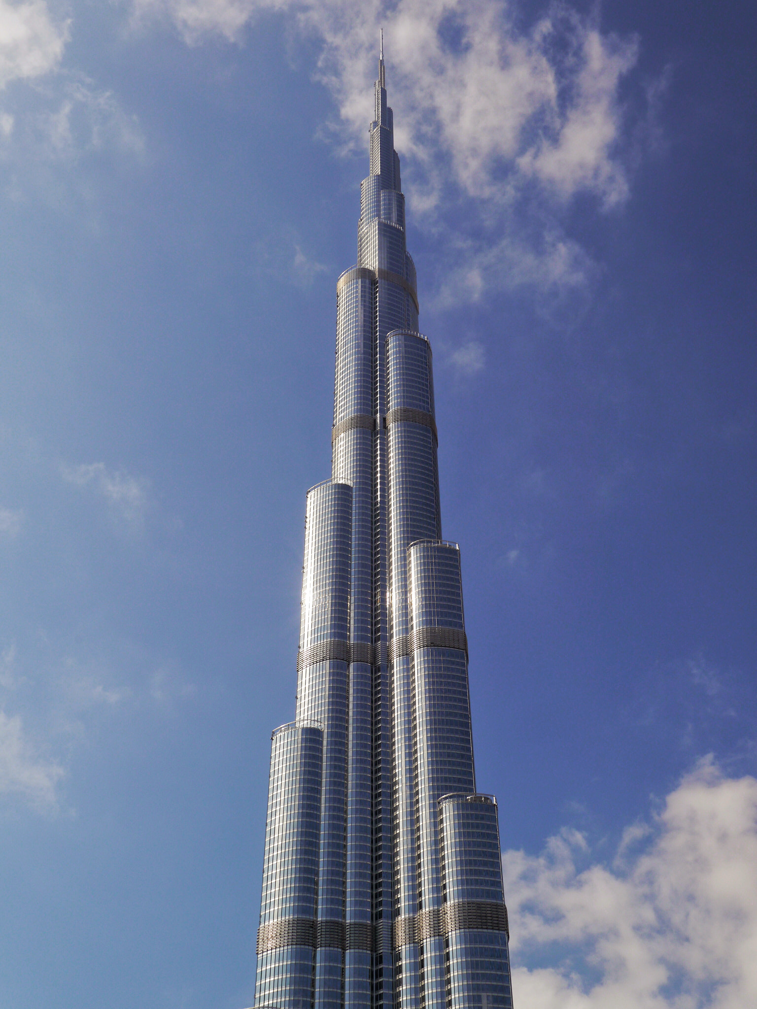 LUMIX G VARIO PZ 14-42/F3.5-5.6 sample photo. Burj khalifa photography
