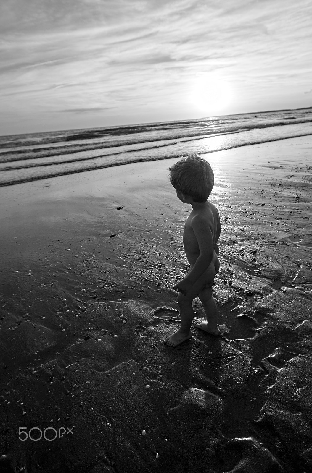 Canon EF 16-35mm F2.8L II USM sample photo. A la découverte de la mer photography