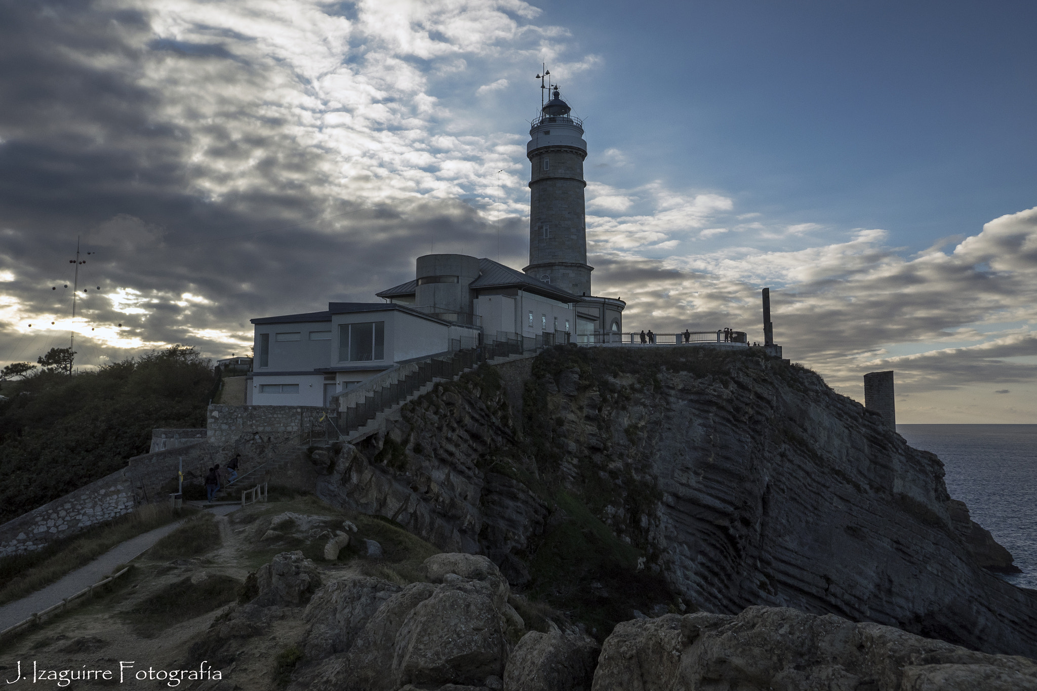 Olympus OM-D E-M1 + OLYMPUS 14-54mm Lens sample photo. Faro de cabo mayor photography