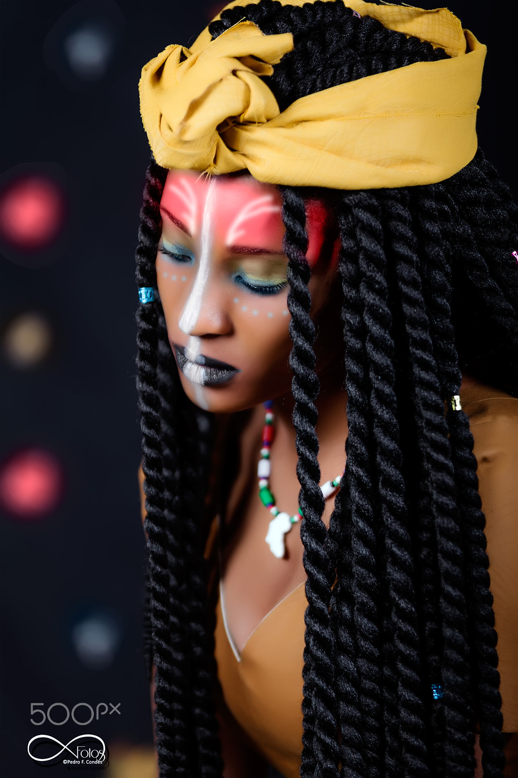 Tamron SP AF 70-200mm F2.8 Di LD (IF) MACRO sample photo. African dreams photography