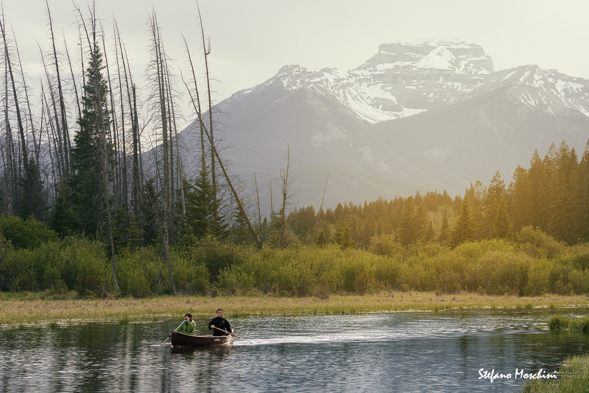 Canon EF 75-300mm f/4-5.6 USM sample photo. Canada photography
