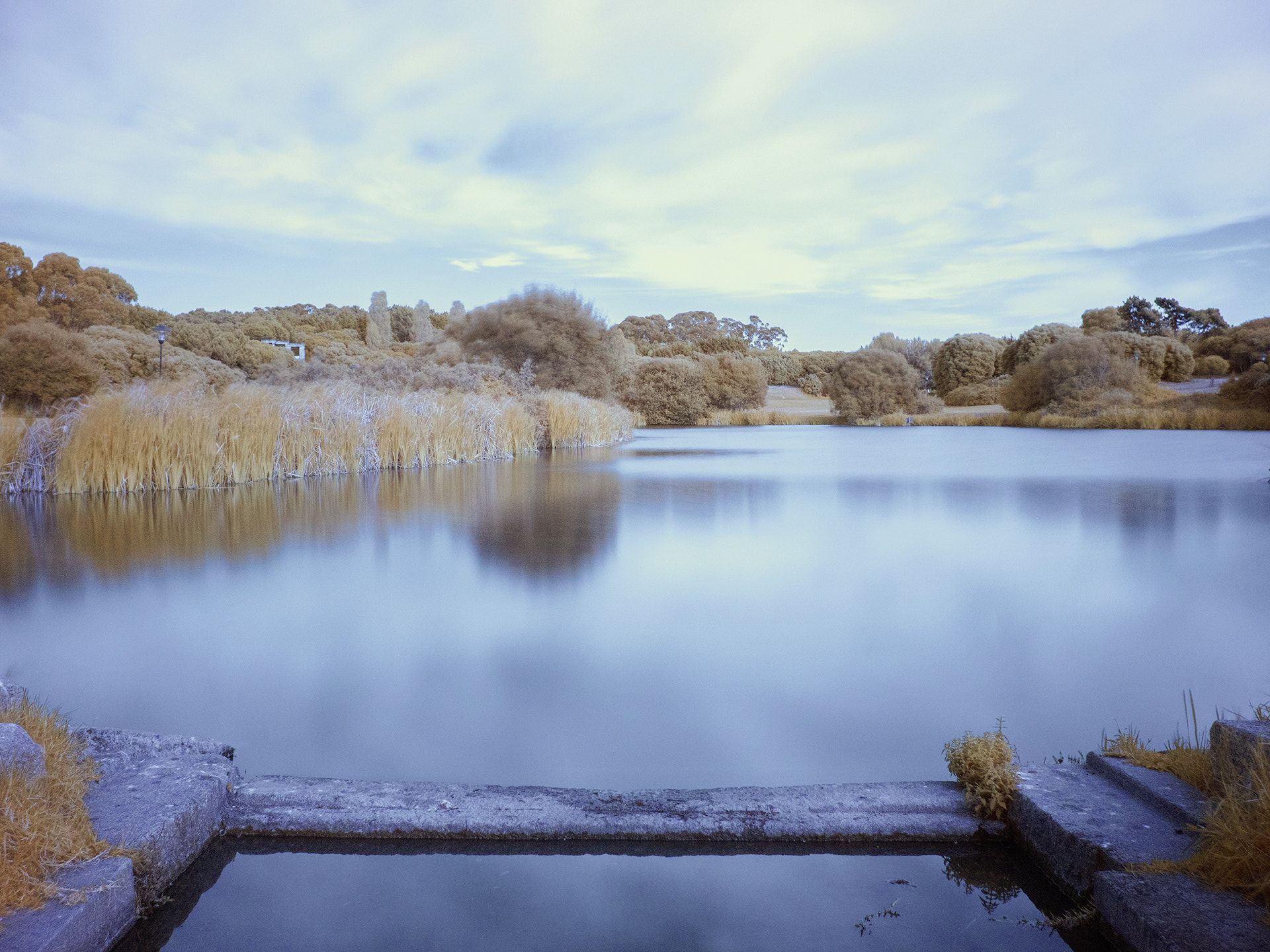 Panasonic Lumix DMC-GX8 sample photo. Porto_infrared2 photography