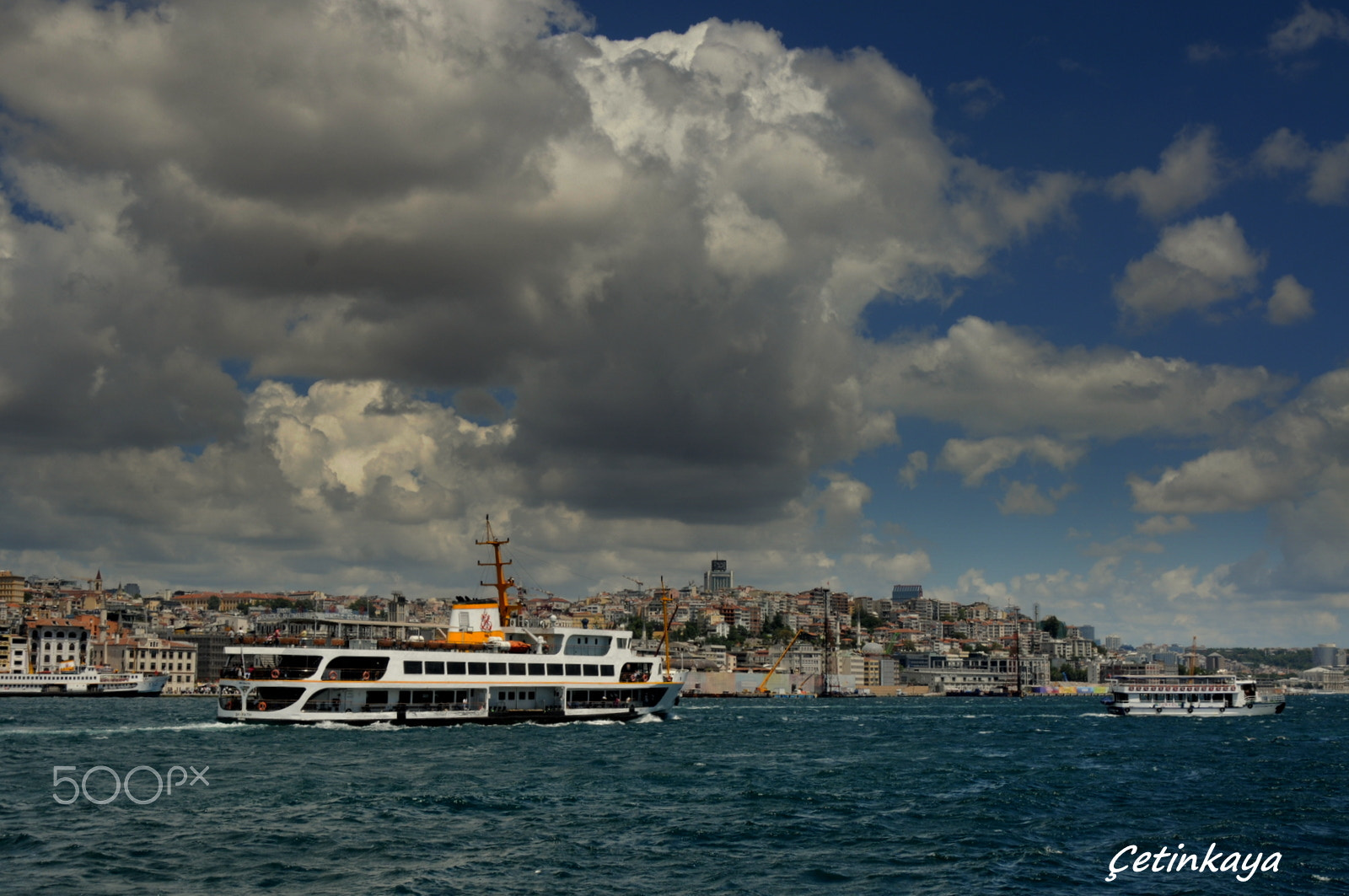 Nikon D300S sample photo. İstanbul photography