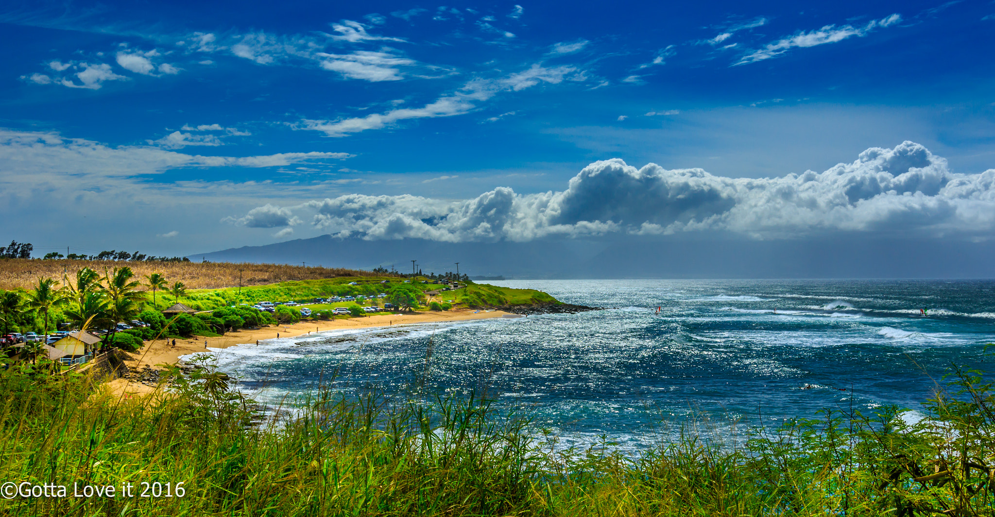 Sigma 18-35mm f/1.8 DC HSM sample photo. Hawaii beach photography