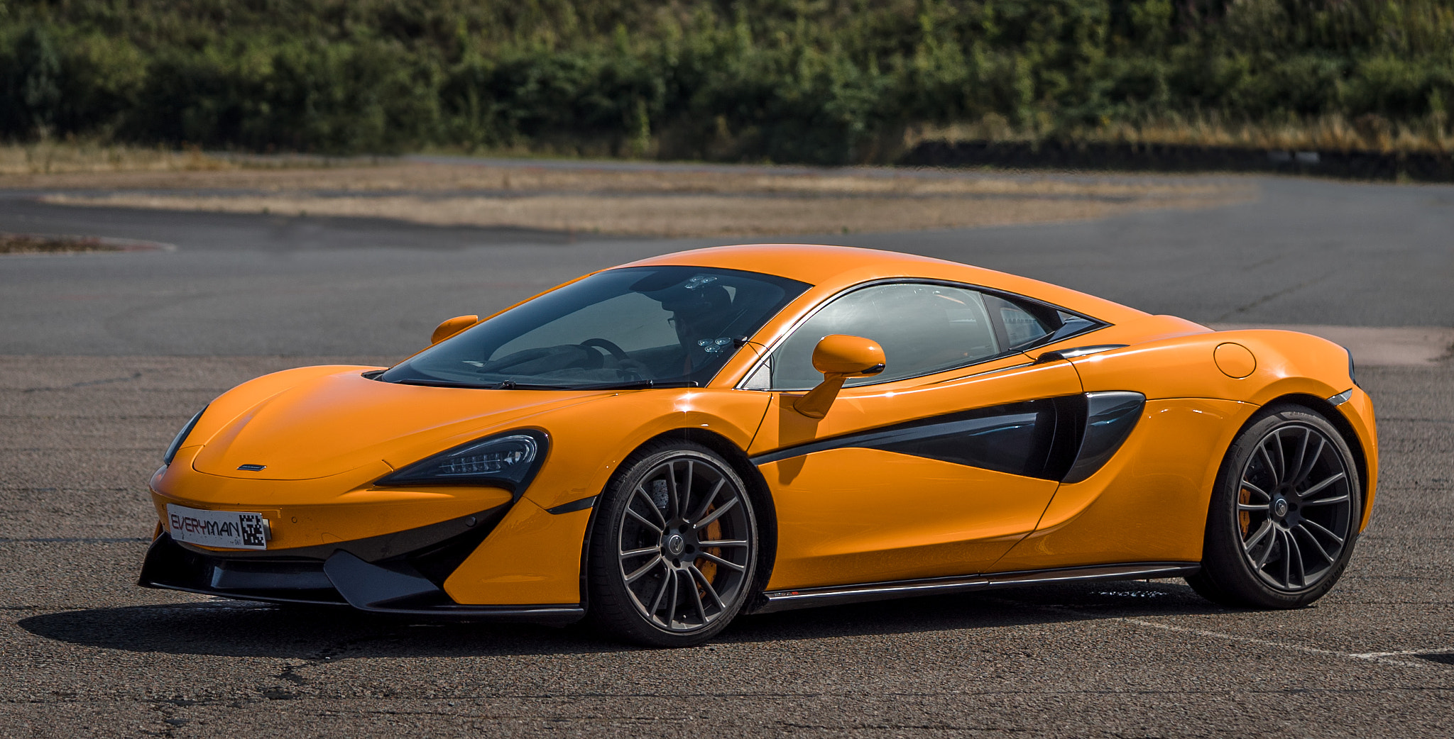 Sony a7S + Sony FE 90mm F2.8 Macro G OSS sample photo. Mclaren photography