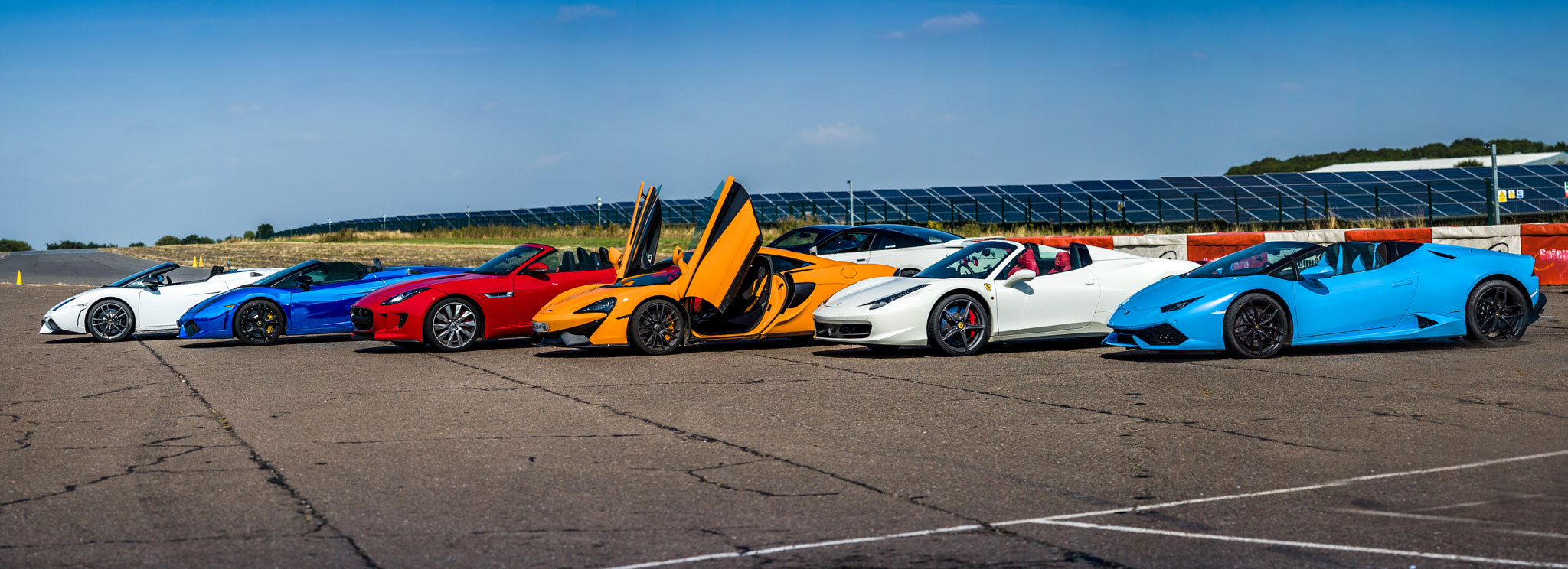 Sony a7S + Sony FE 90mm F2.8 Macro G OSS sample photo. Super cars photography