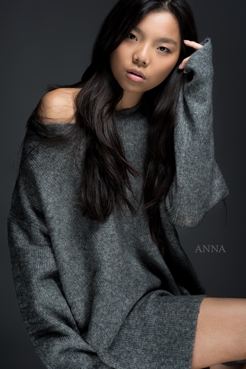 Nikon D810 sample photo. Anna photography