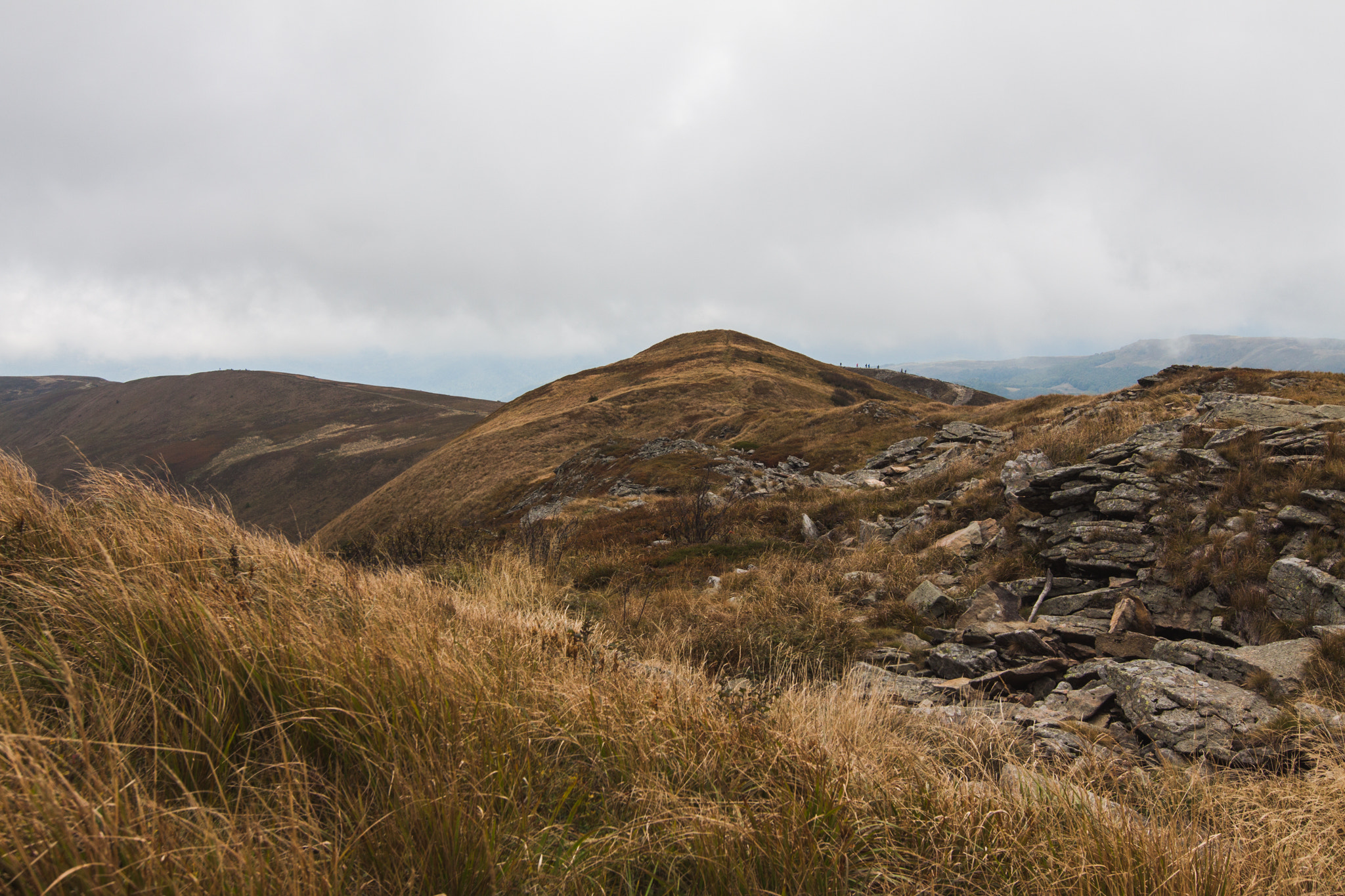 Canon EF 16-35mm F2.8L II USM sample photo. Bieszczady photography