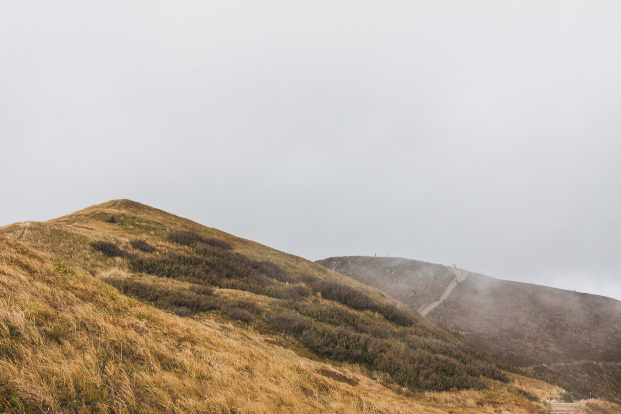 Canon EF 16-35mm F2.8L II USM sample photo. Bieszczady photography