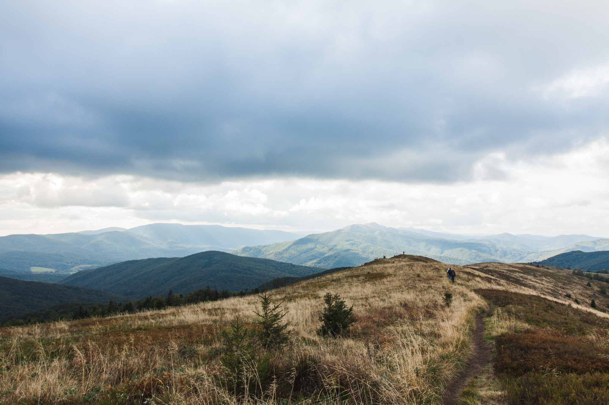 Canon EF 16-35mm F2.8L II USM sample photo. Bieszczady photography