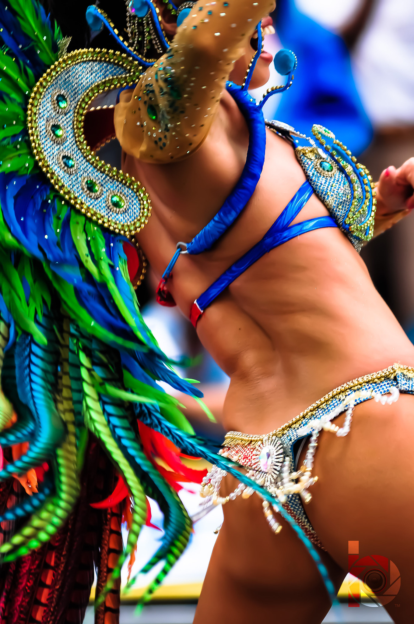 Nikon AF-Nikkor 80-200mm F2.8D ED sample photo. Dance it! photography