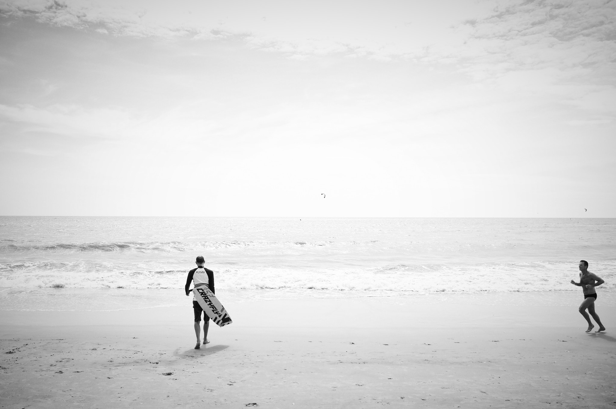 Sony SLT-A55 (SLT-A55V) sample photo. Vietnam beach. photography