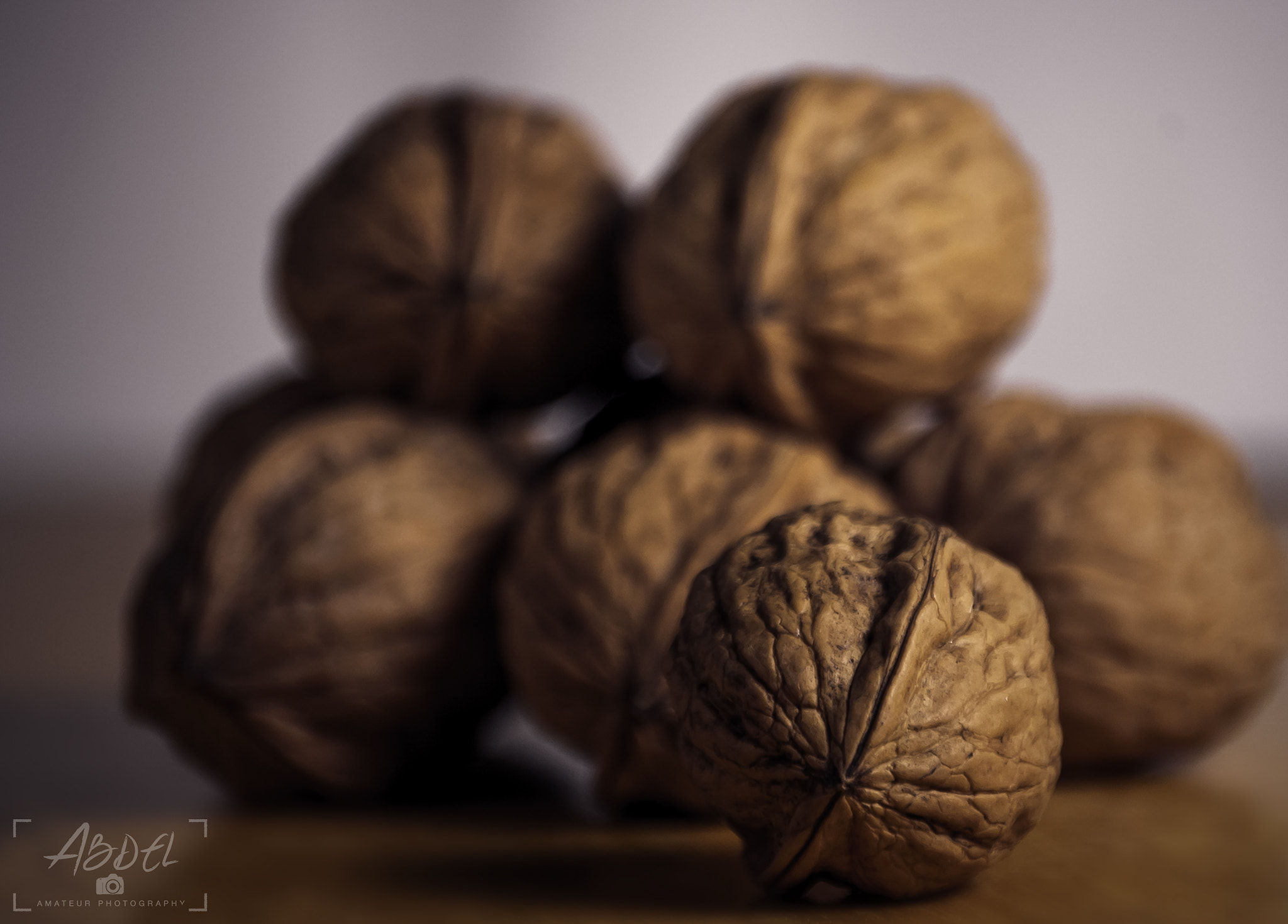 Nikon D50 sample photo. Walnuts1 photography