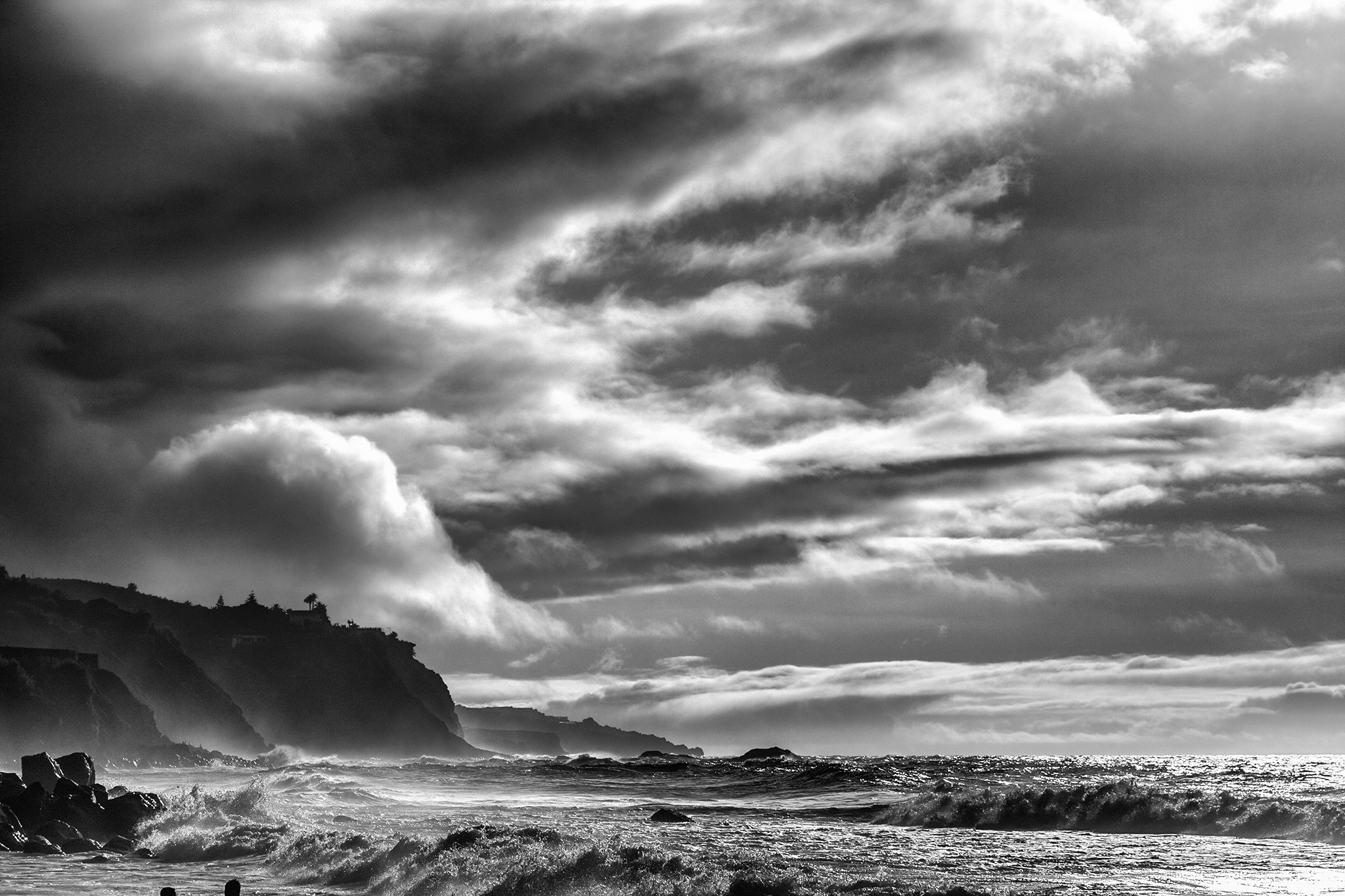 Canon EOS 40D sample photo. Shelter from the storm. photography