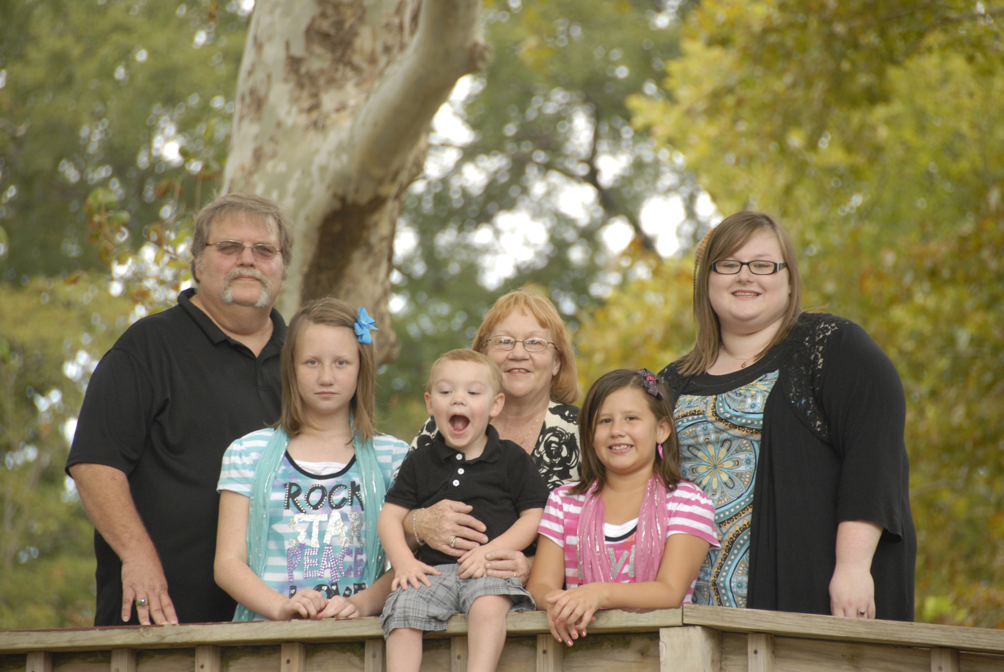 Nikon D200 sample photo. Family photography