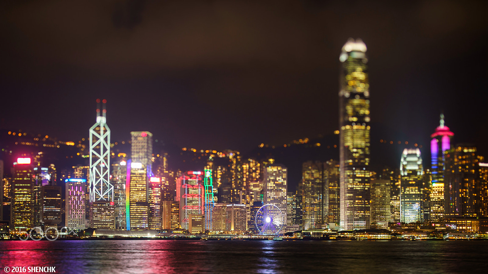Sigma 45mm F2.8 DG DN Contemporary sample photo. Discover victoria harbour photography
