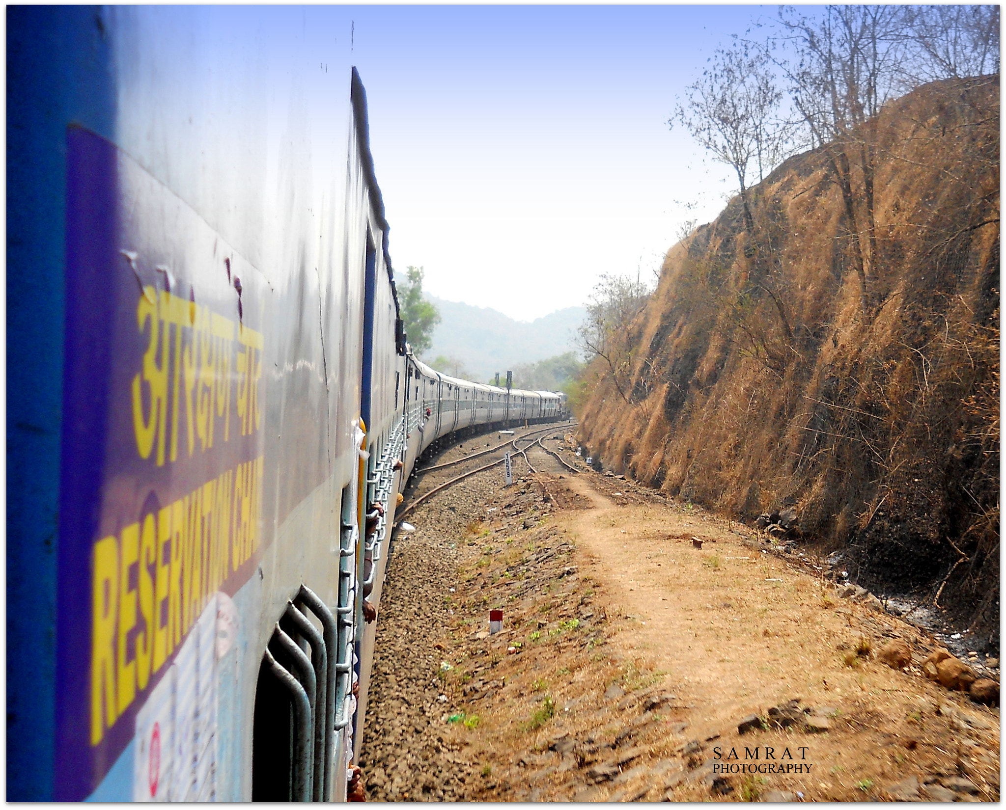 Nikon Coolpix L22 sample photo. Tunnel between mumbai to goa  photography