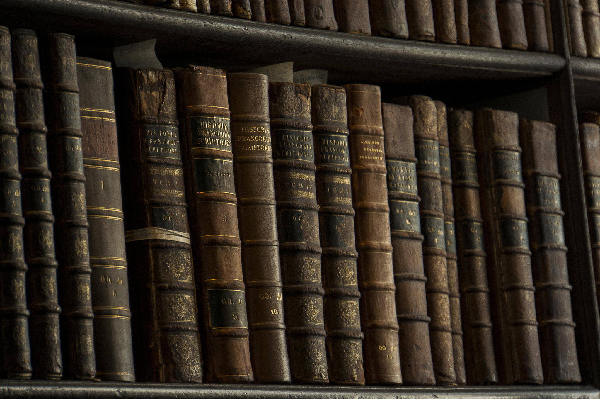 Sony Alpha NEX-6 + Sony E 18-200mm F3.5-6.3 OSS sample photo. Book shelf photography