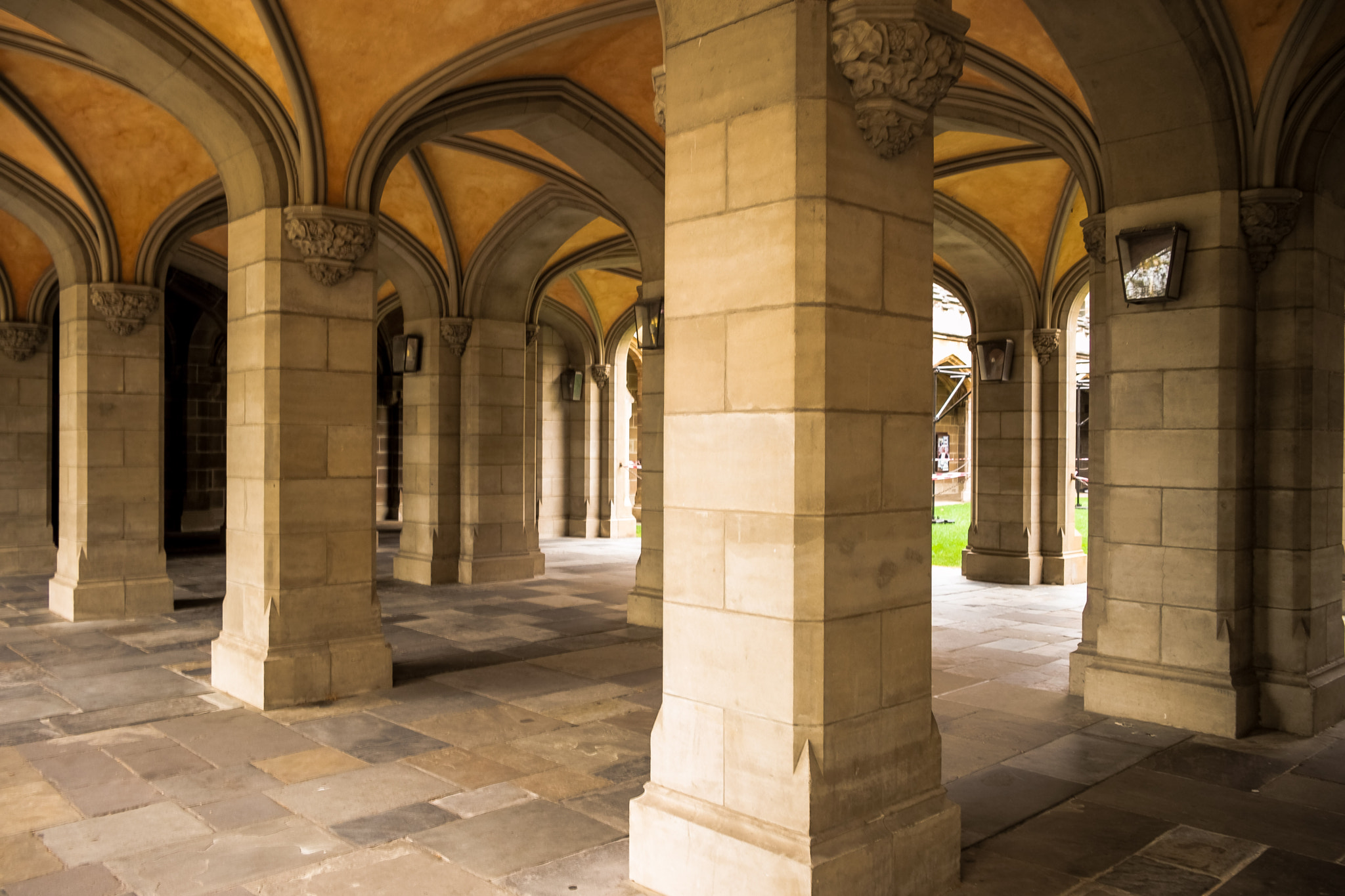 Summilux-M 1:1.4/28 ASPH. sample photo. Victoria hall at melbourne uni photography