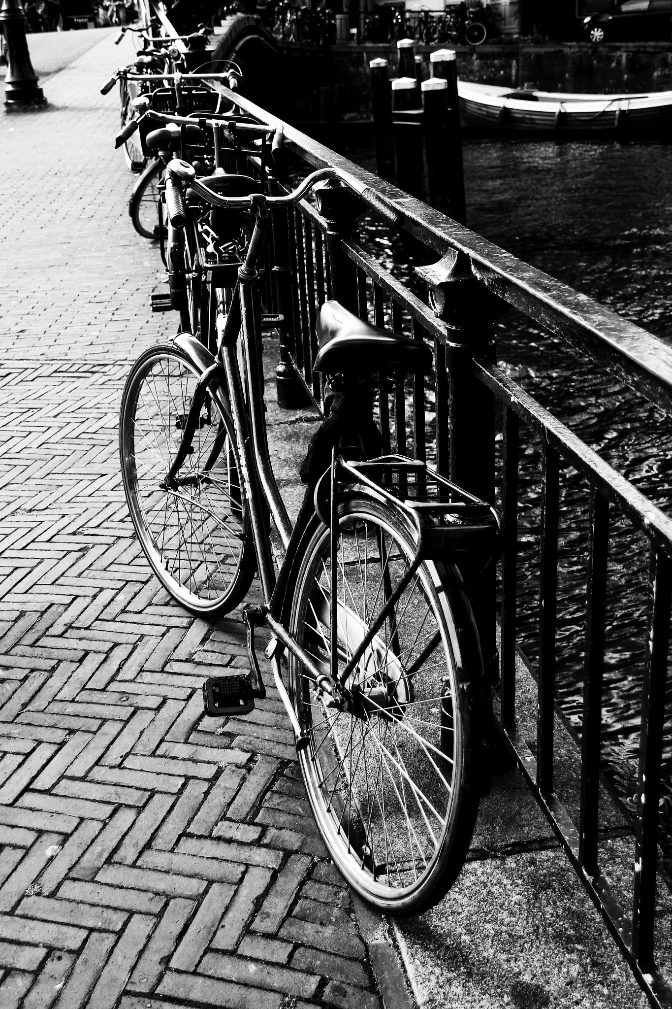 Sigma 18-250mm F3.5-6.3 DC OS HSM sample photo. Bikes photography