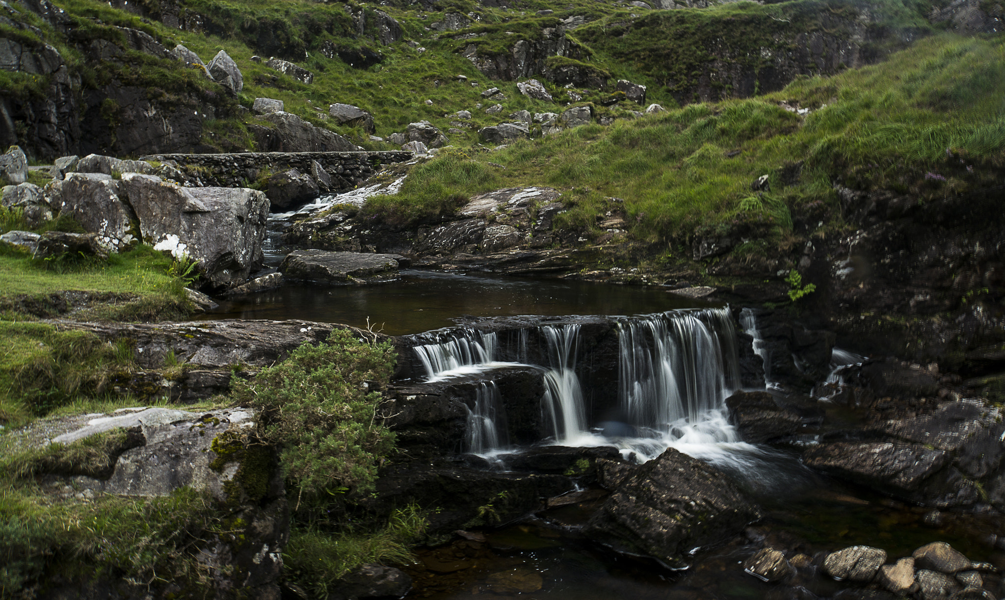 Sony Alpha NEX-6 sample photo. The gap photography