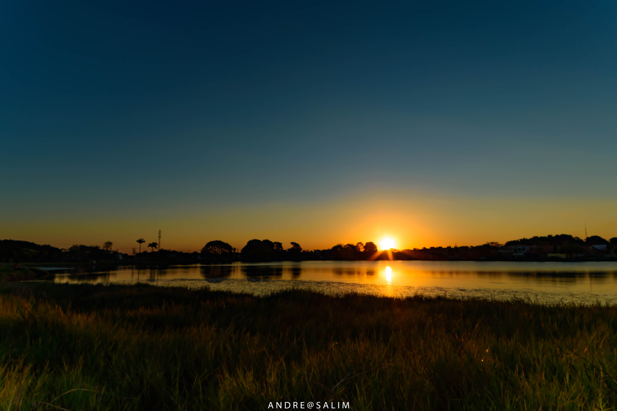 Samyang 14mm F2.8 ED AS IF UMC sample photo. Por do sol photography