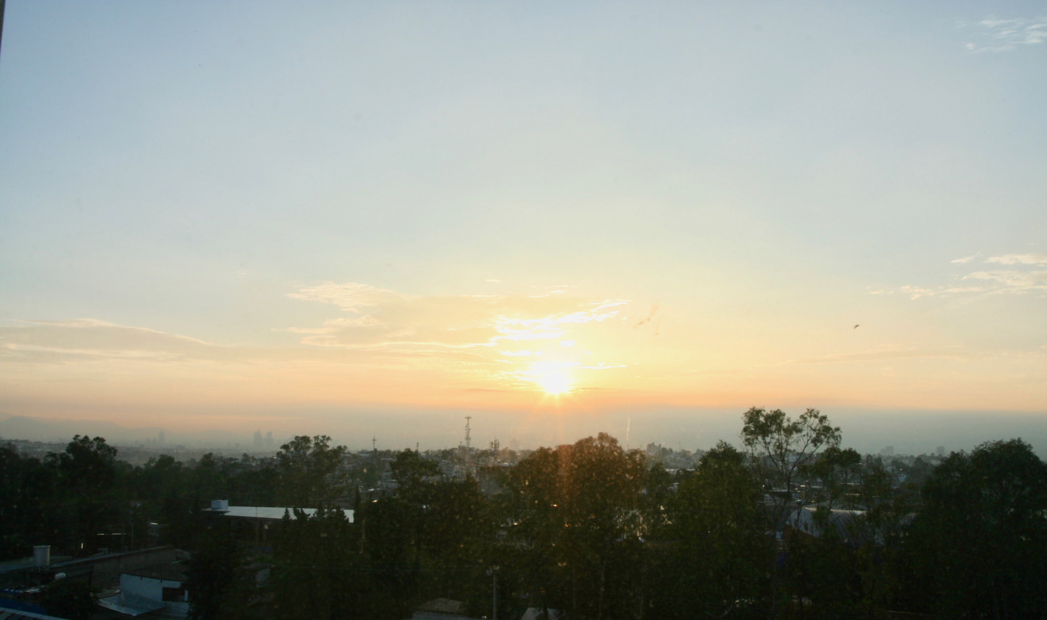 Sigma 15-30mm f/3.5-4.5 EX DG Aspherical sample photo. Sunrise. photography