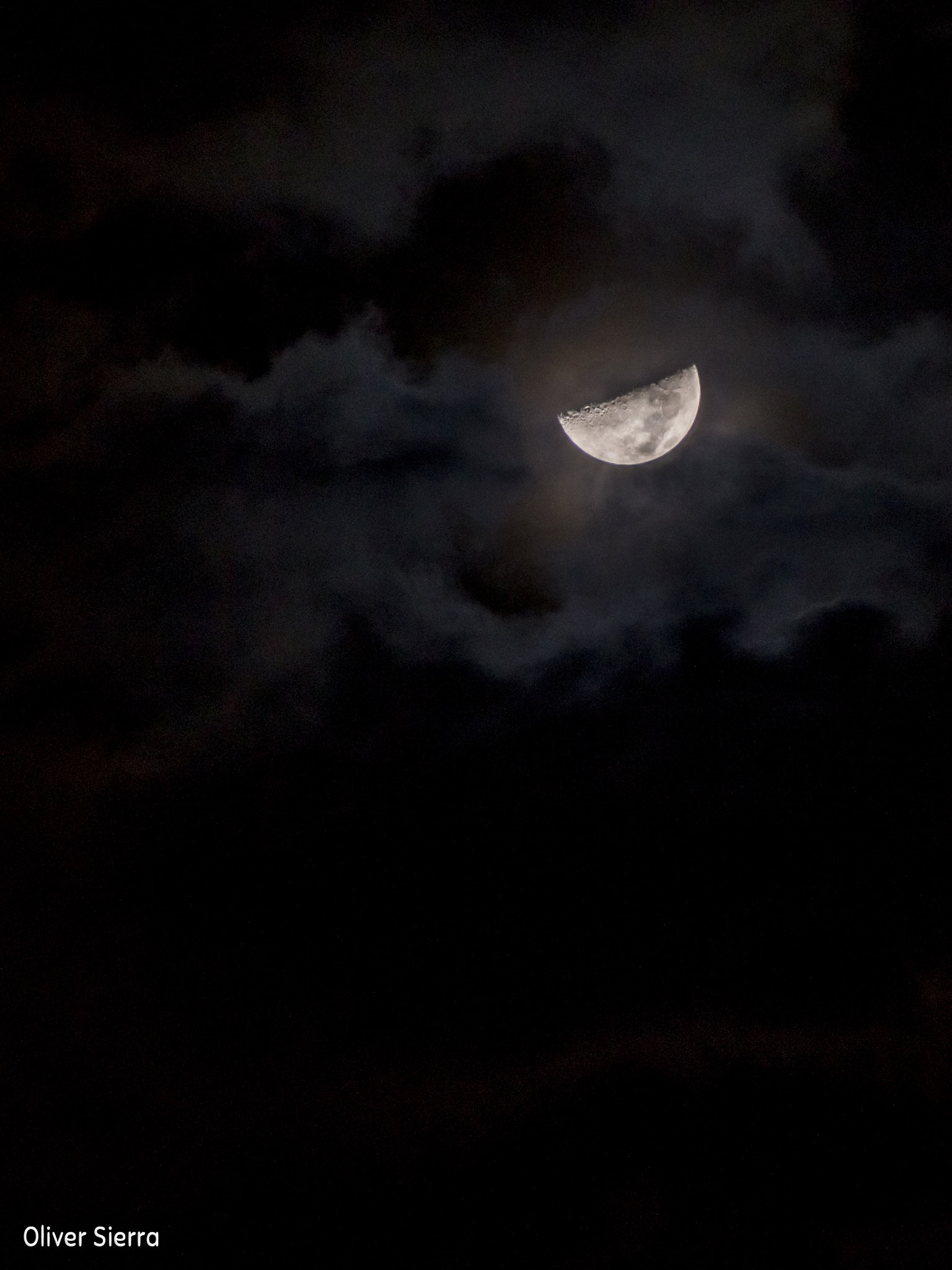 Sony SLT-A58 + Sony DT 55-200mm F4-5.6 SAM sample photo. Dia internacional de la luna photography