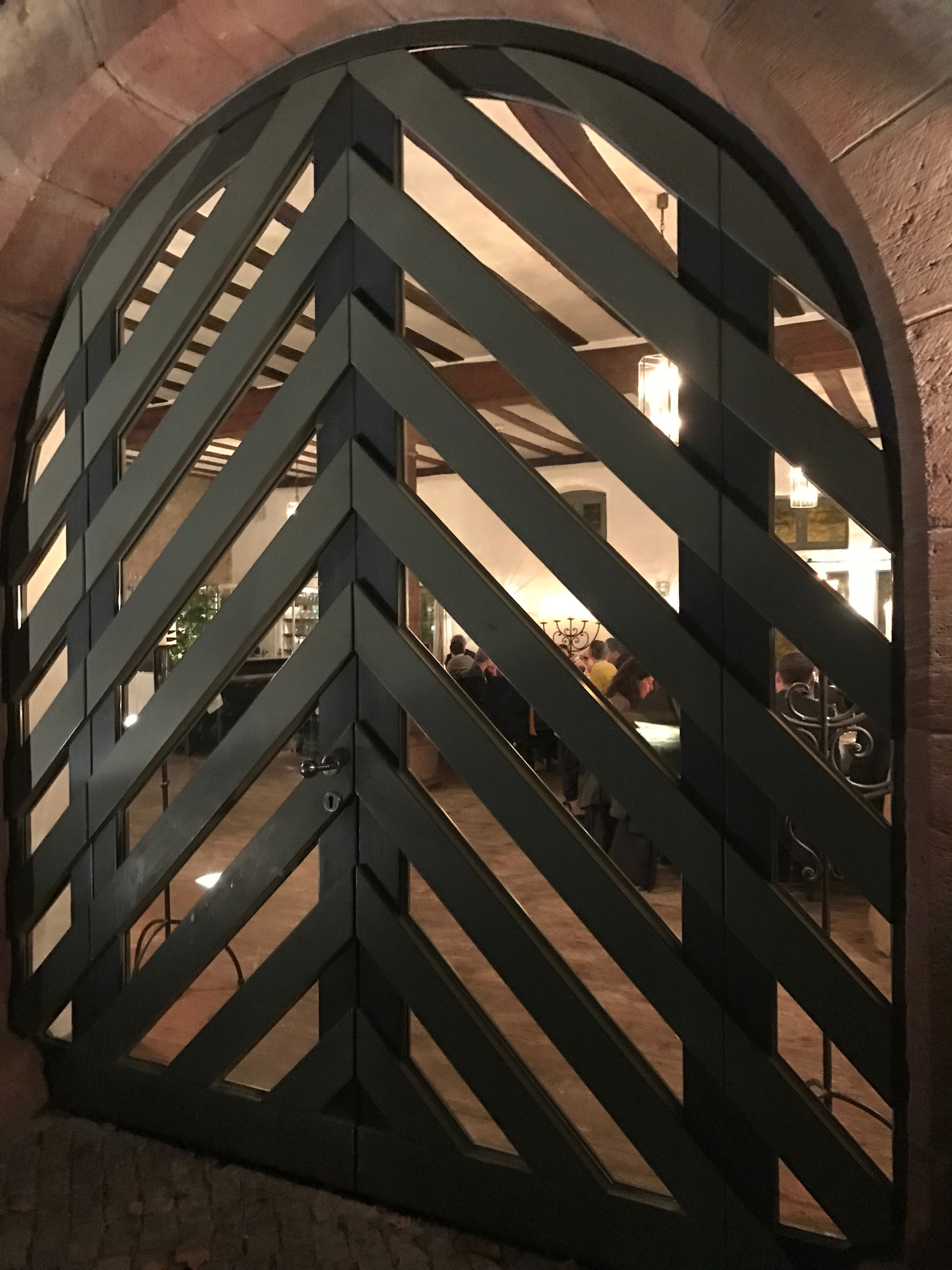 Apple iPhone9,3 sample photo. Gastschänke kloster eberbach in eltville deutschland photography