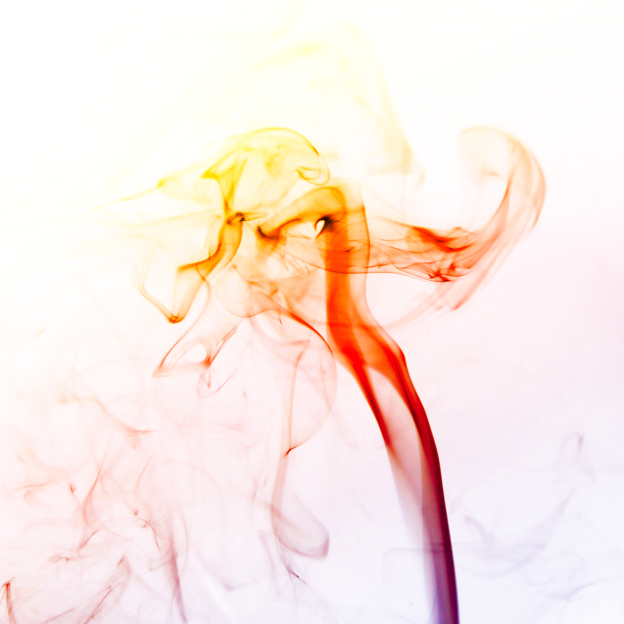 Canon EF 28-80mm f/3.5-5.6 sample photo. Color smoke photography
