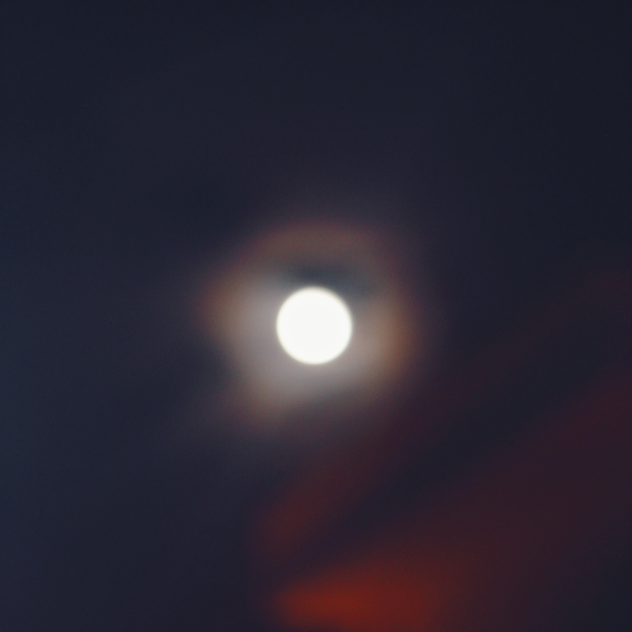Olympus PEN E-PM1 sample photo. Sayulita moon photography