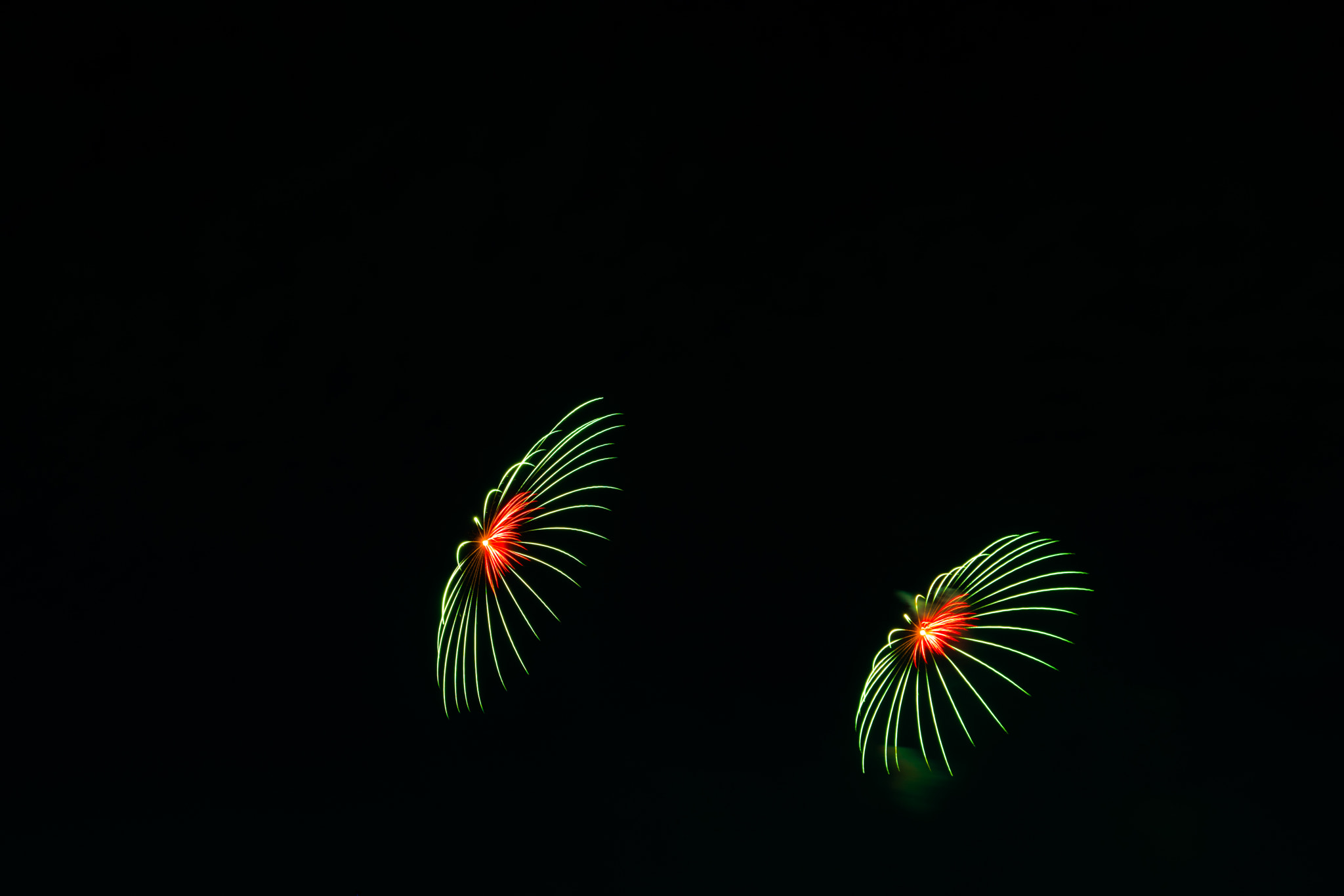 Samsung NX500 sample photo. Jellyfish in sky photography