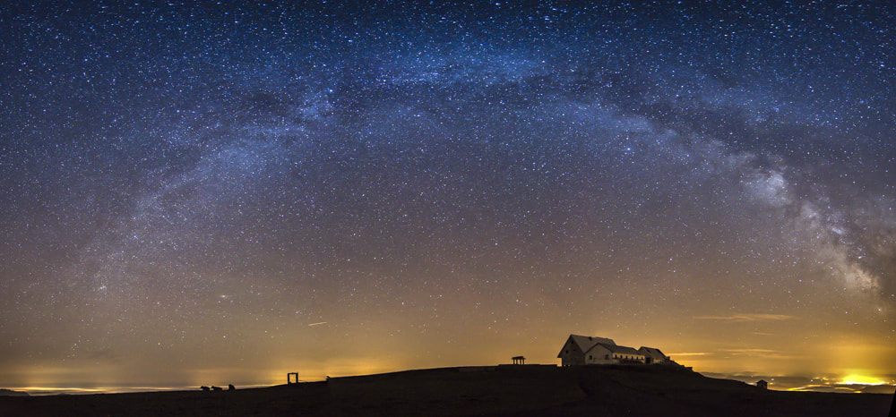 Canon EF 14mm F2.8L II USM sample photo. Pano picon blanco photography