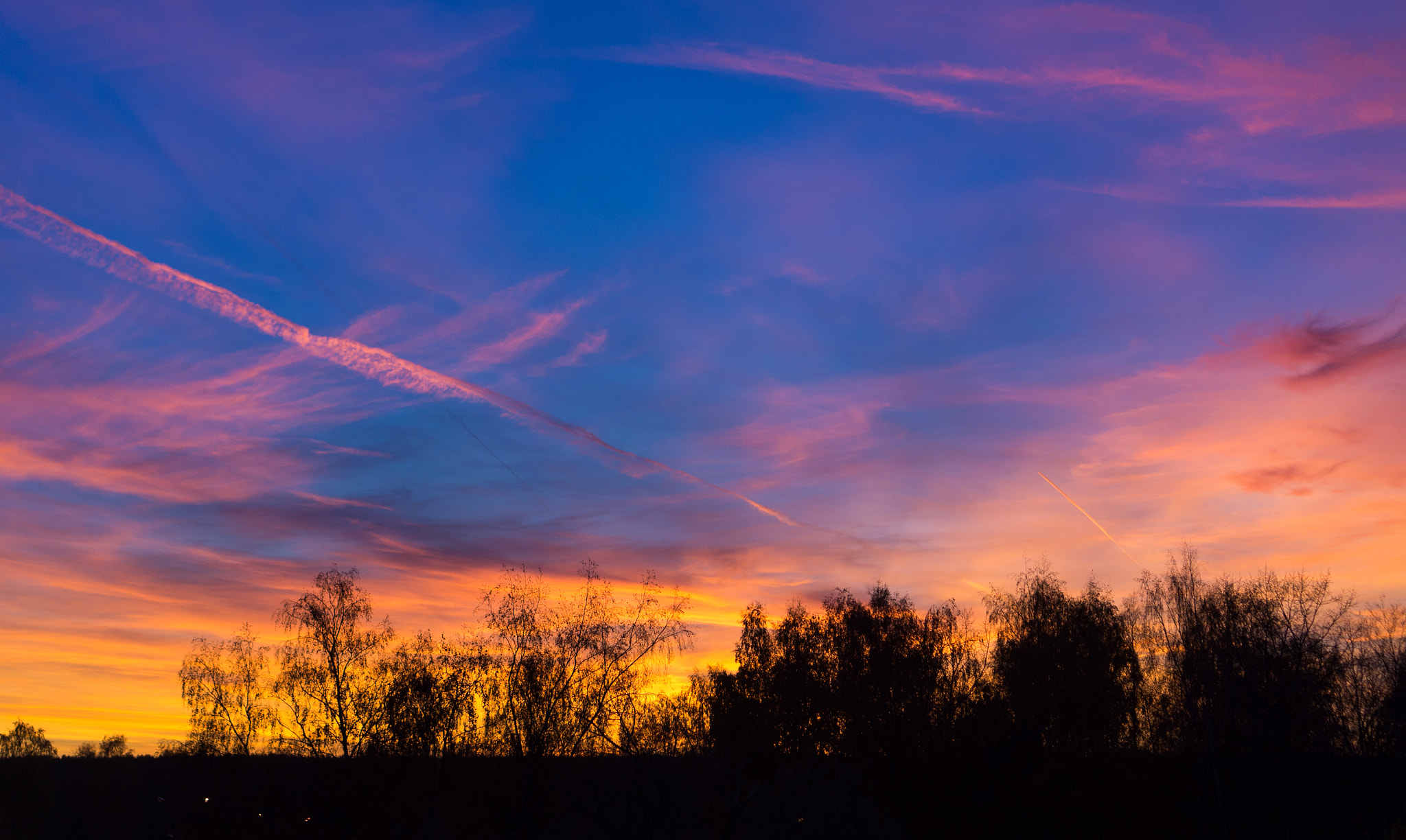 Sony E 35mm F1.8 OSS sample photo. Sunset. photography