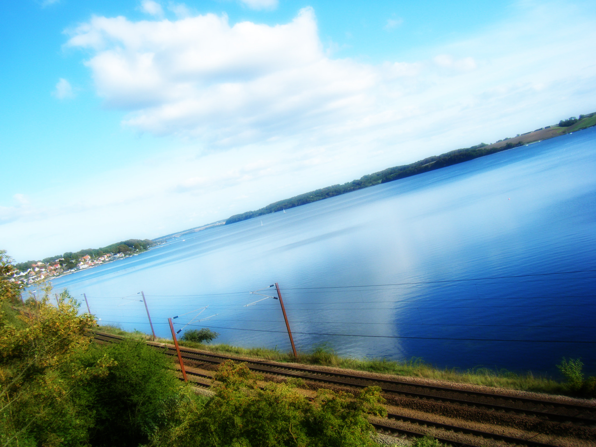 Fujifilm FinePix Z100fd sample photo. Danish vibe photography