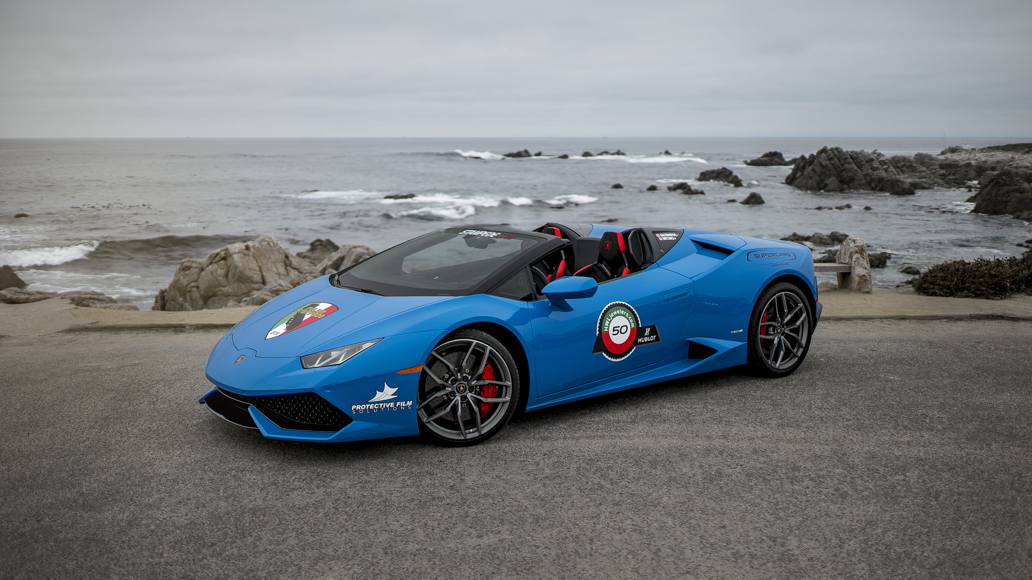 Sony a7S II + Sony DT 50mm F1.8 SAM sample photo. Lamborghini huracán roadster photography