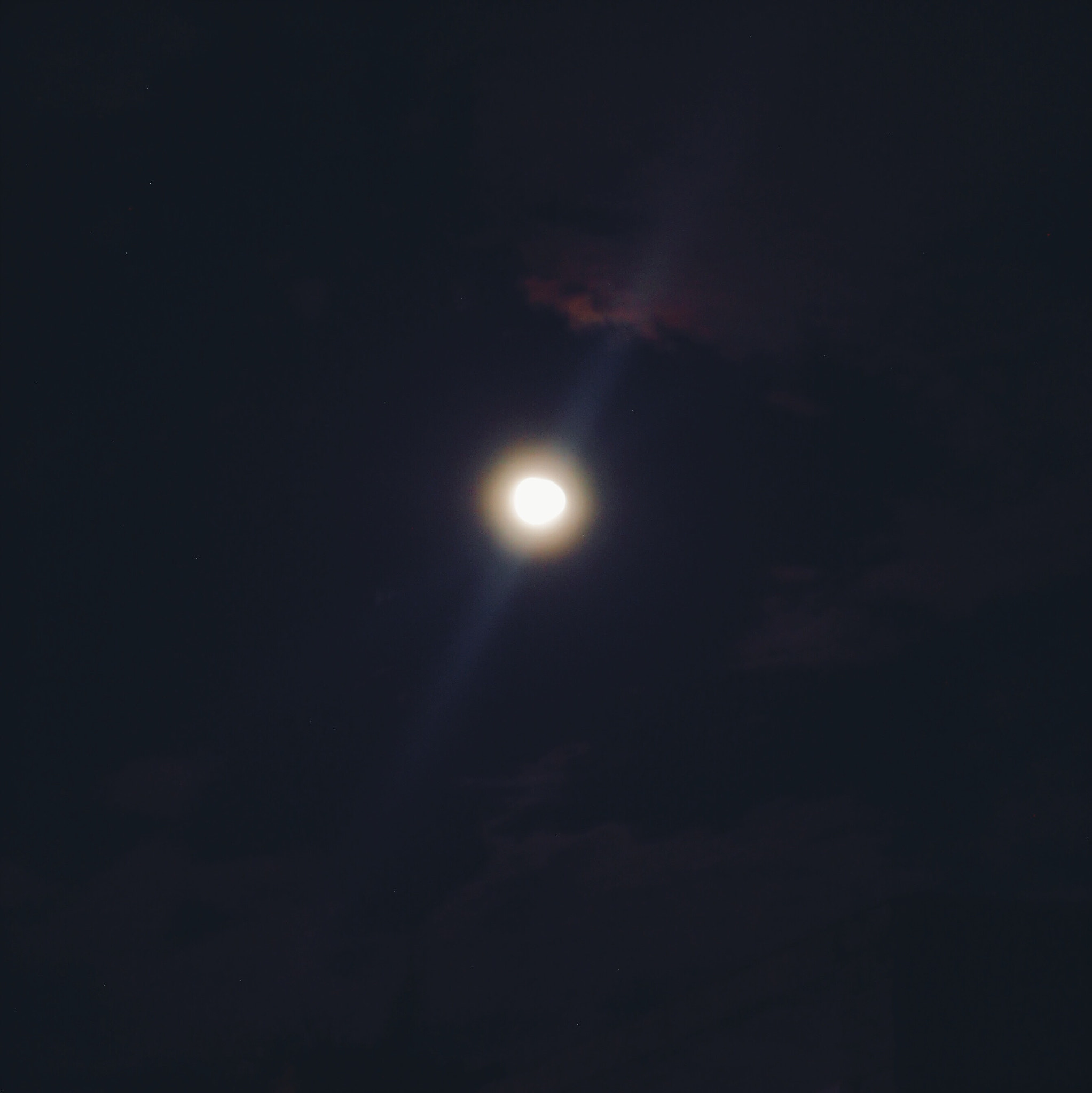 Olympus PEN E-PM1 sample photo. Sayulita moon photography