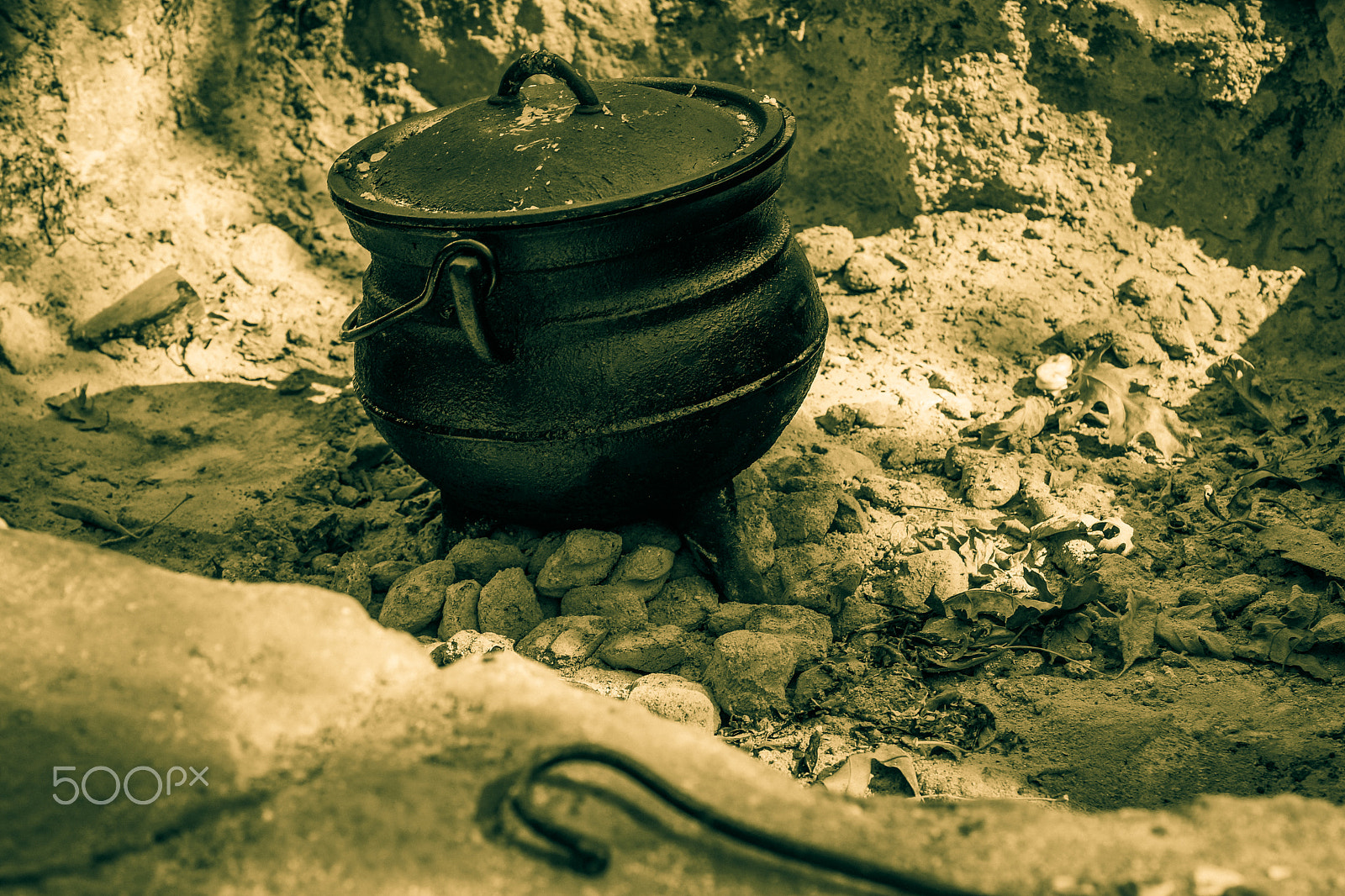 Sony SLT-A65 (SLT-A65V) sample photo. Beware the witches' cauldron 1 photography