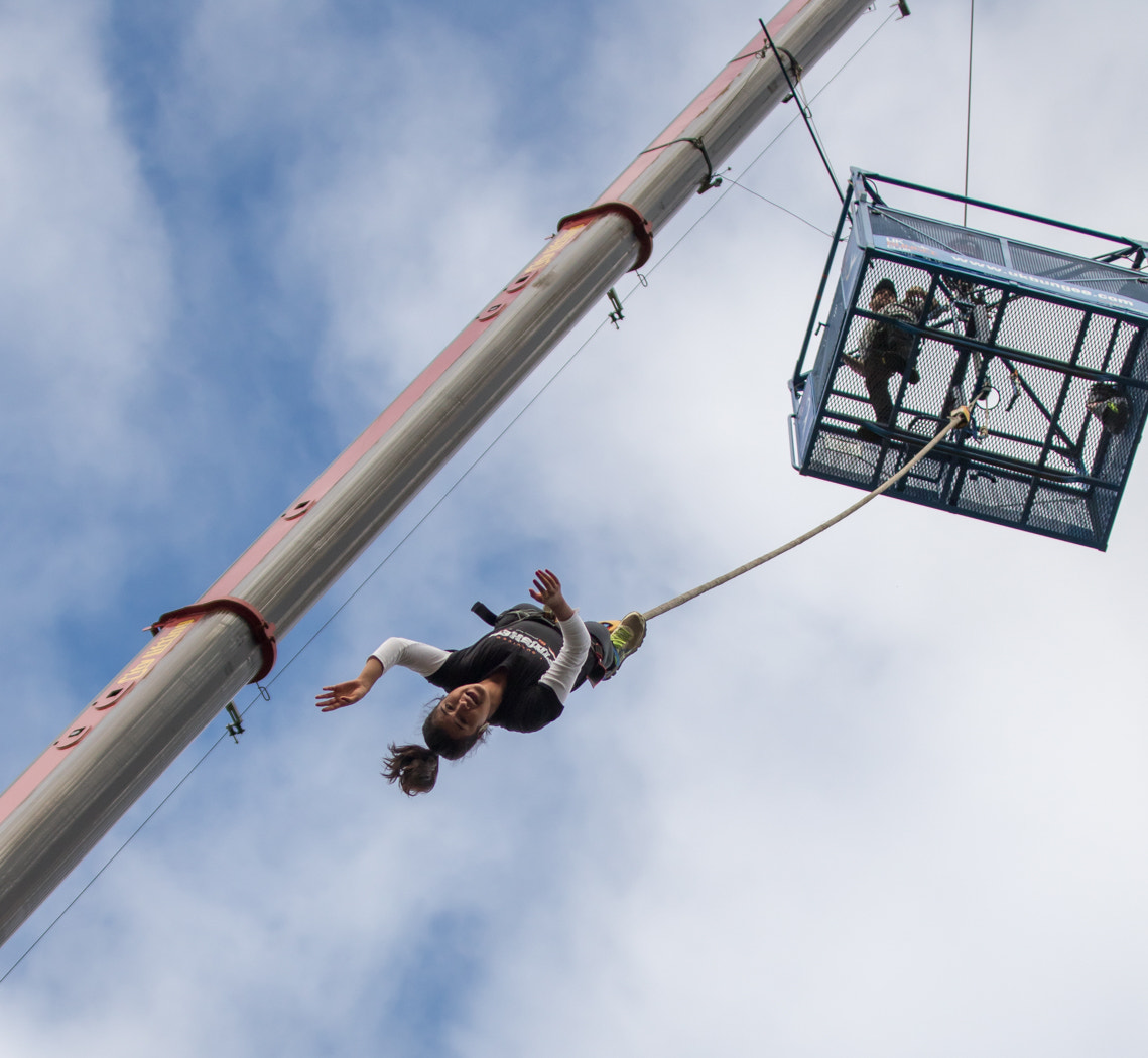 Canon EF 35-350mm F3.5-5.6L USM sample photo. Just hangin' around photography