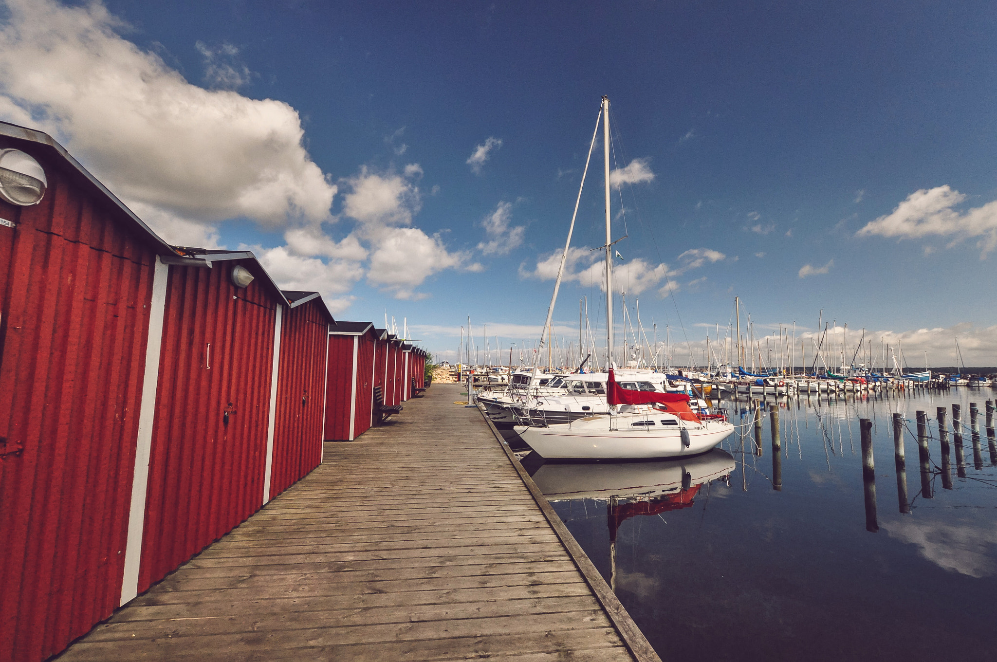 Nikon D90 sample photo. Northern denmark photography