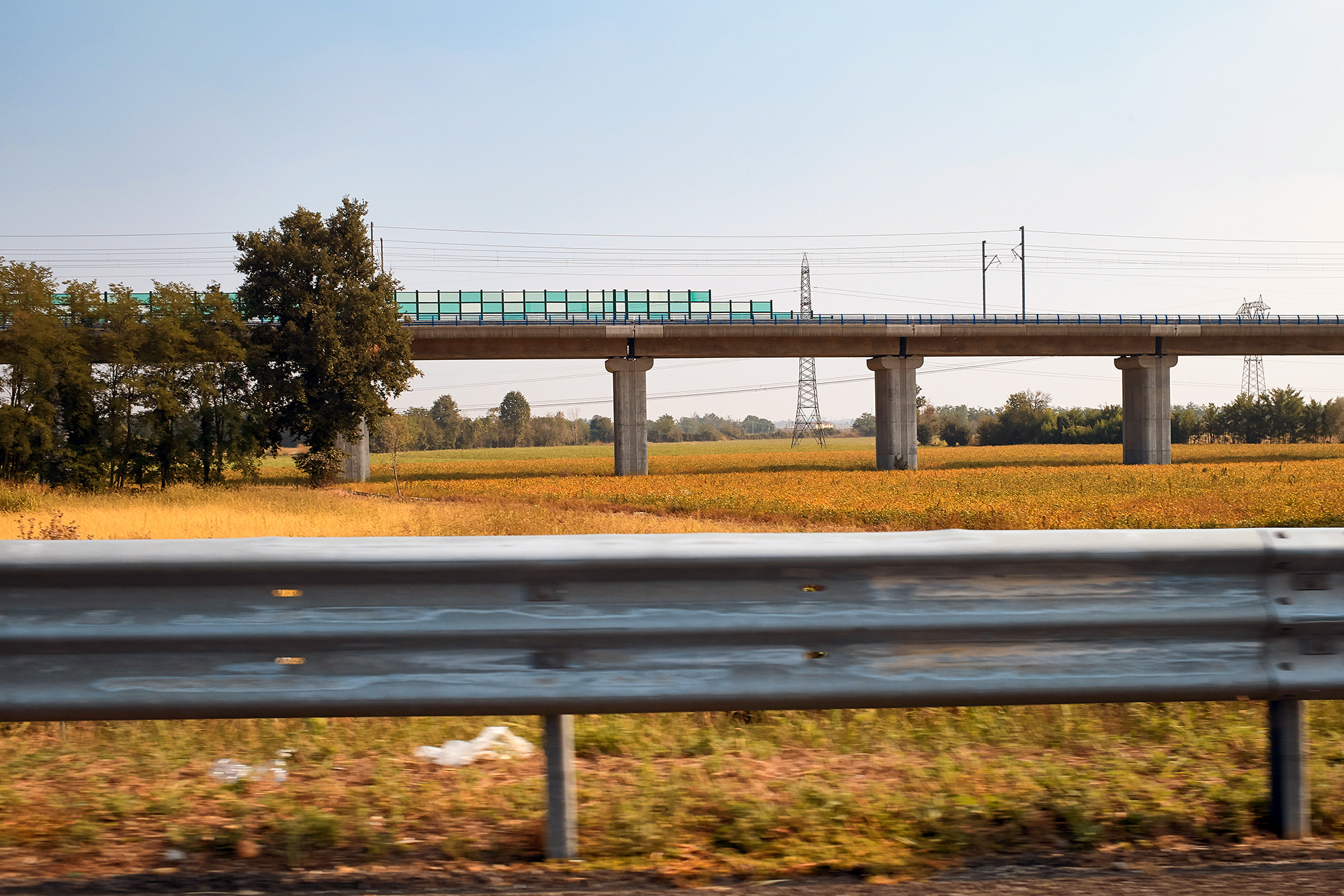 Leica Summarit-M 35mm F2.4 ASPH sample photo. Pianura padana, piemonte, italy photography