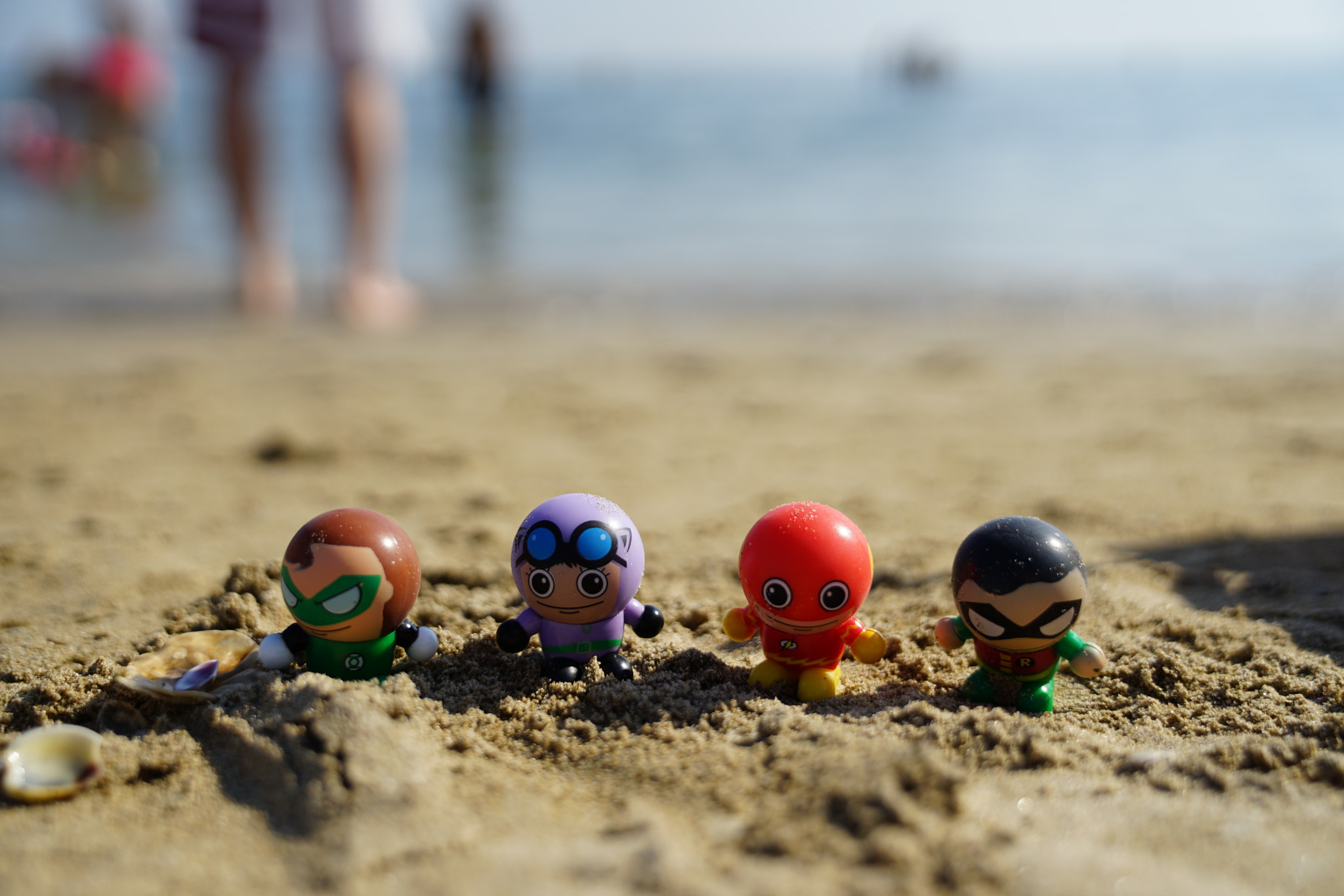 Sony FE 24-70mm F2.8 GM sample photo. Heroes photography