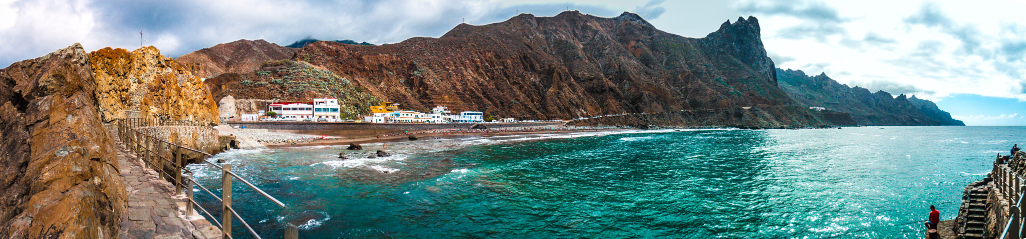 Samsung WB550, WB560 / VLUU WB550 /  HZ15W sample photo. Paradise --- playa de almáciga --- tenerife photography