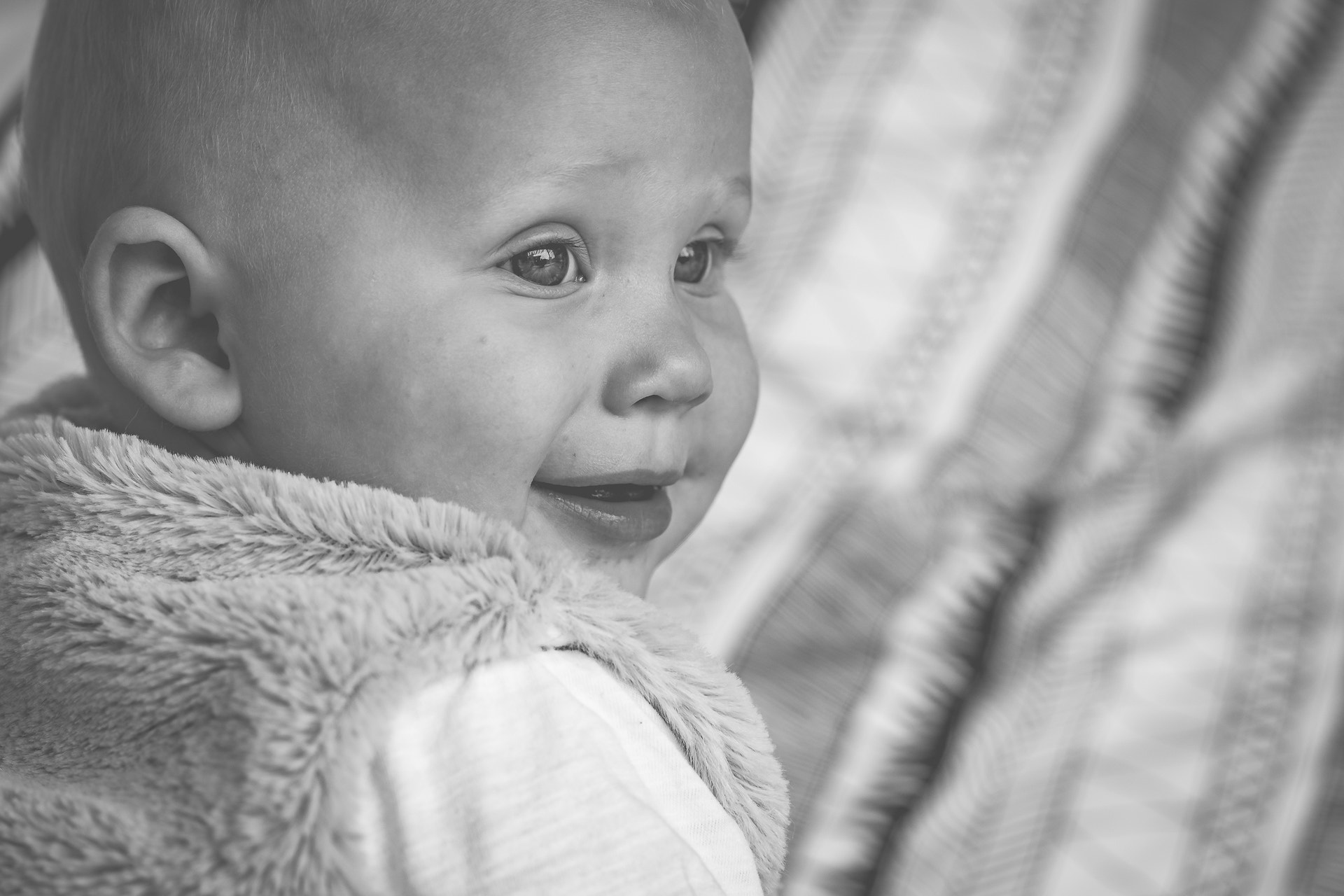 Sony a7R + Sony FE 85mm F1.4 GM sample photo. Baby shoot photography