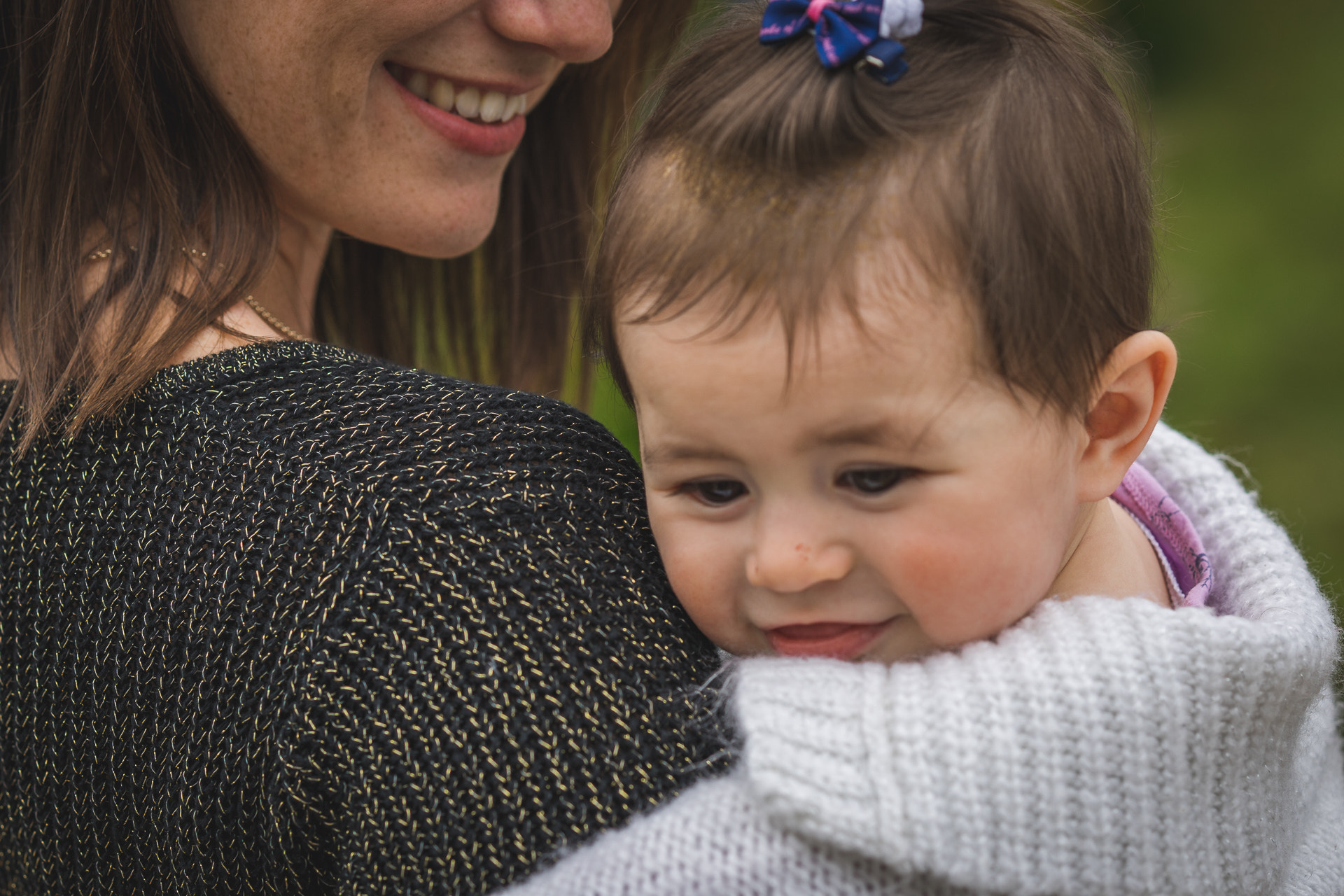 Sony a7R + Sony FE 85mm F1.4 GM sample photo. Baby shoot photography