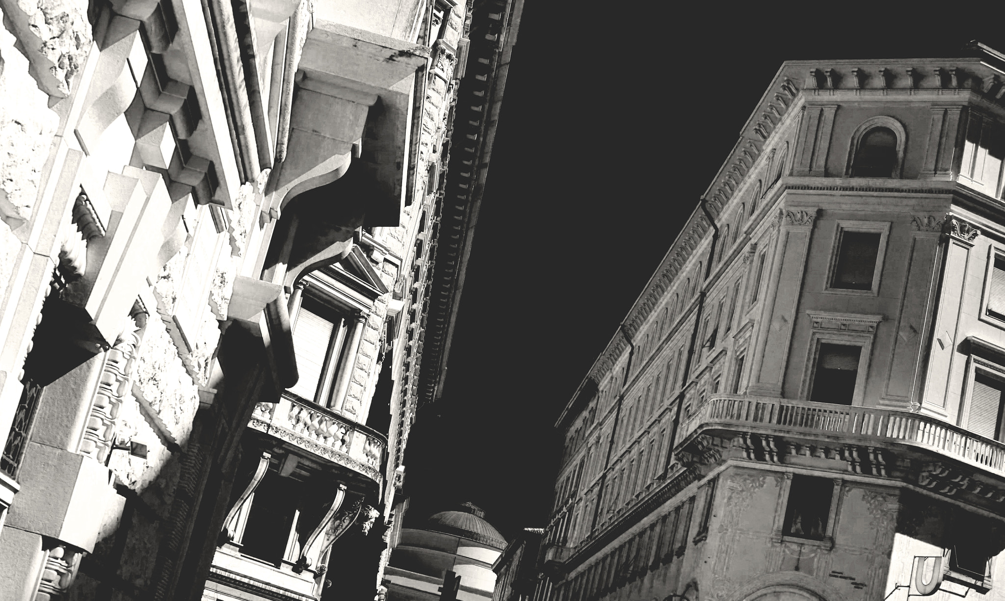 LUMIX G VARIO PZ 14-42/F3.5-5.6 sample photo. Palace of trieste photography